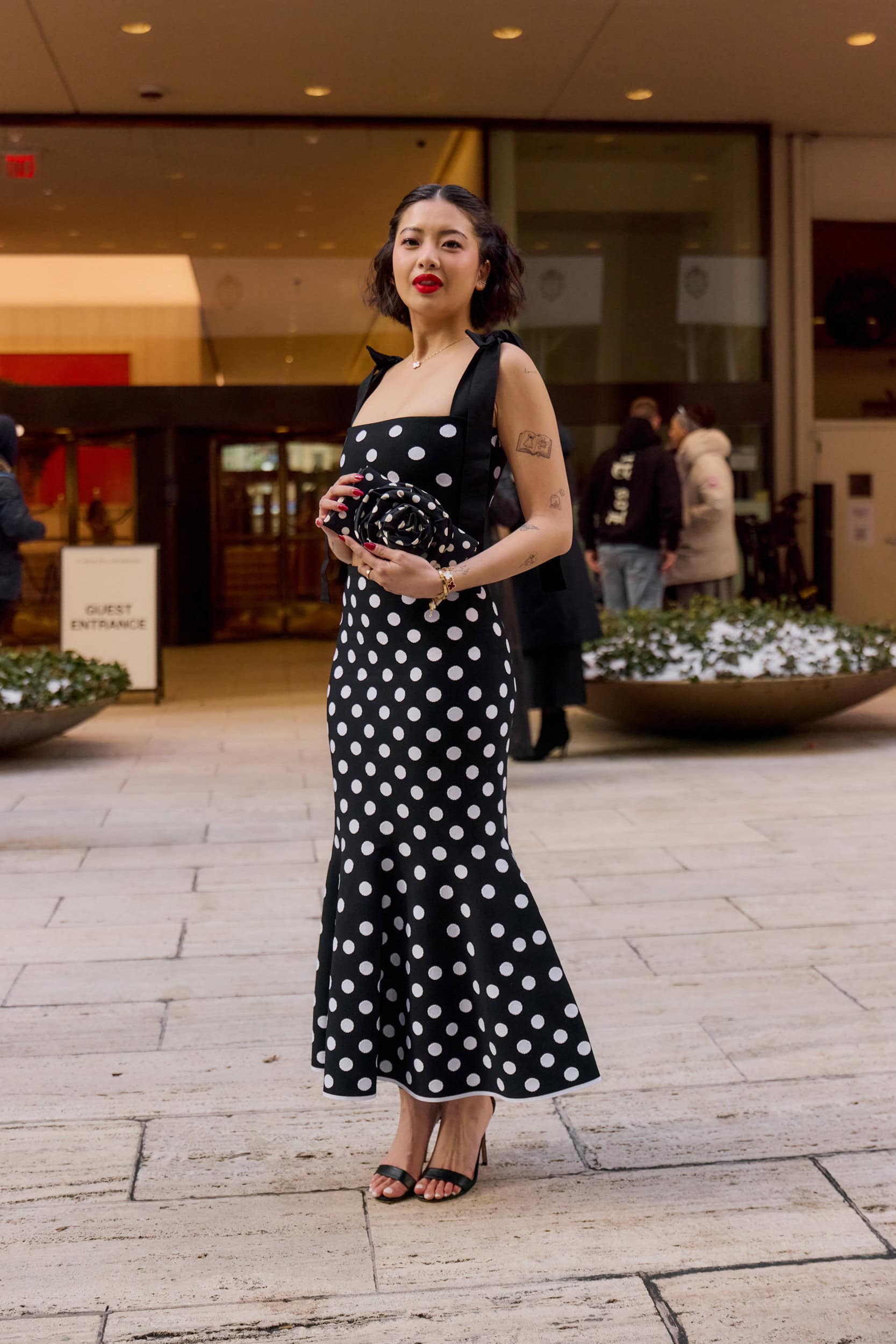 New York Fall 2025 Street Style Day 5