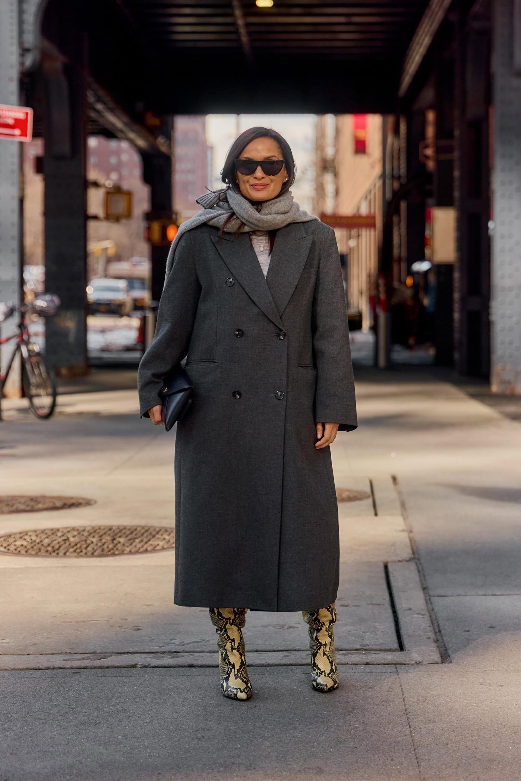 New York Fall 2025 Street Style Day 5