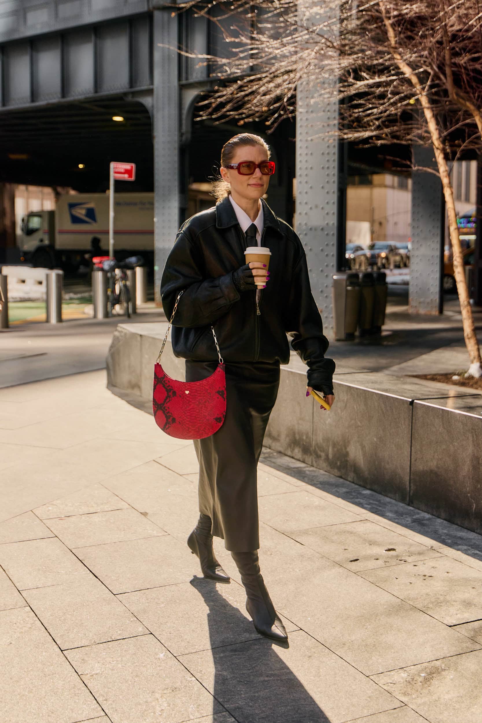 New York Fall 2025 Street Style Day 5