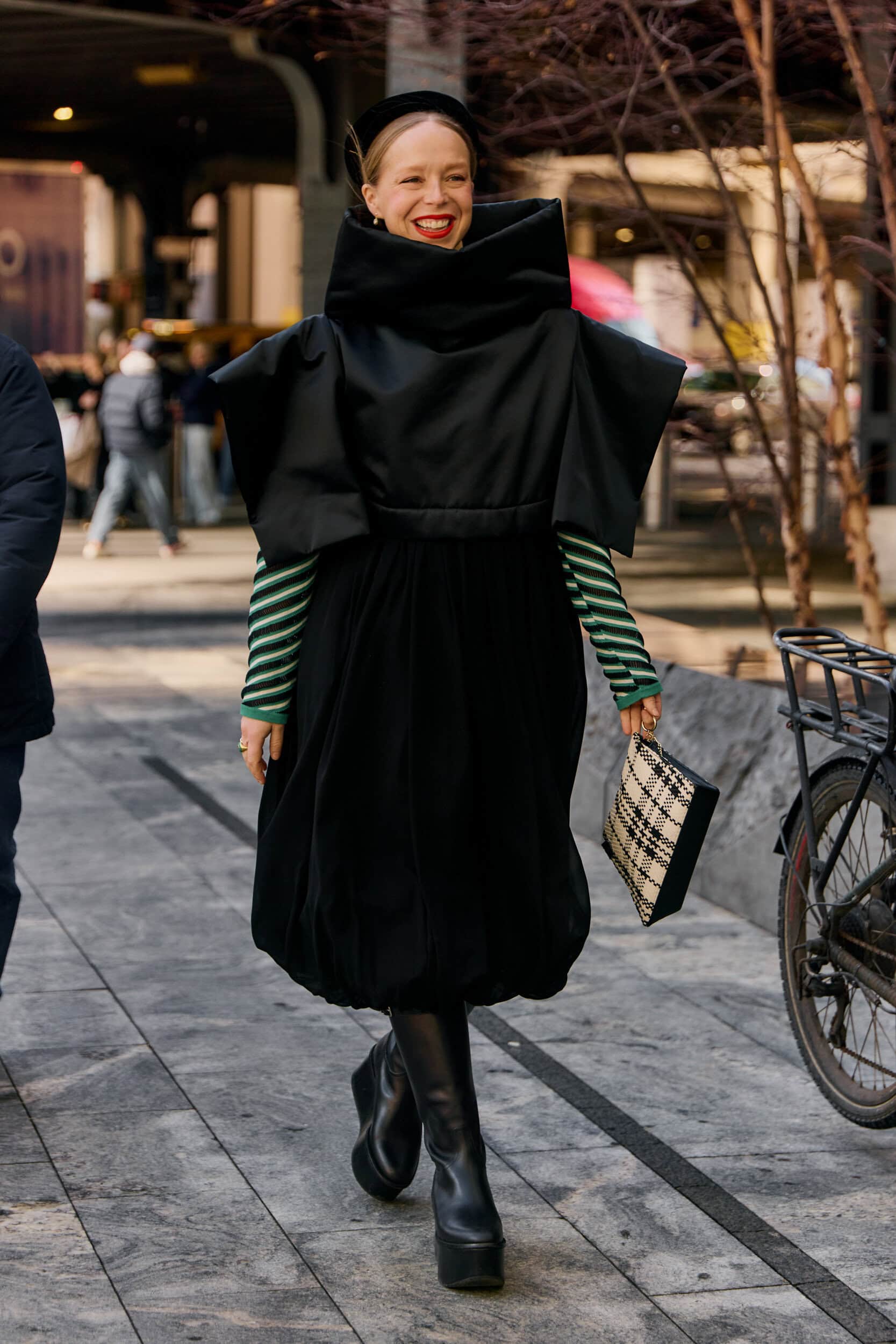 New York Fall 2025 Street Style Day 5