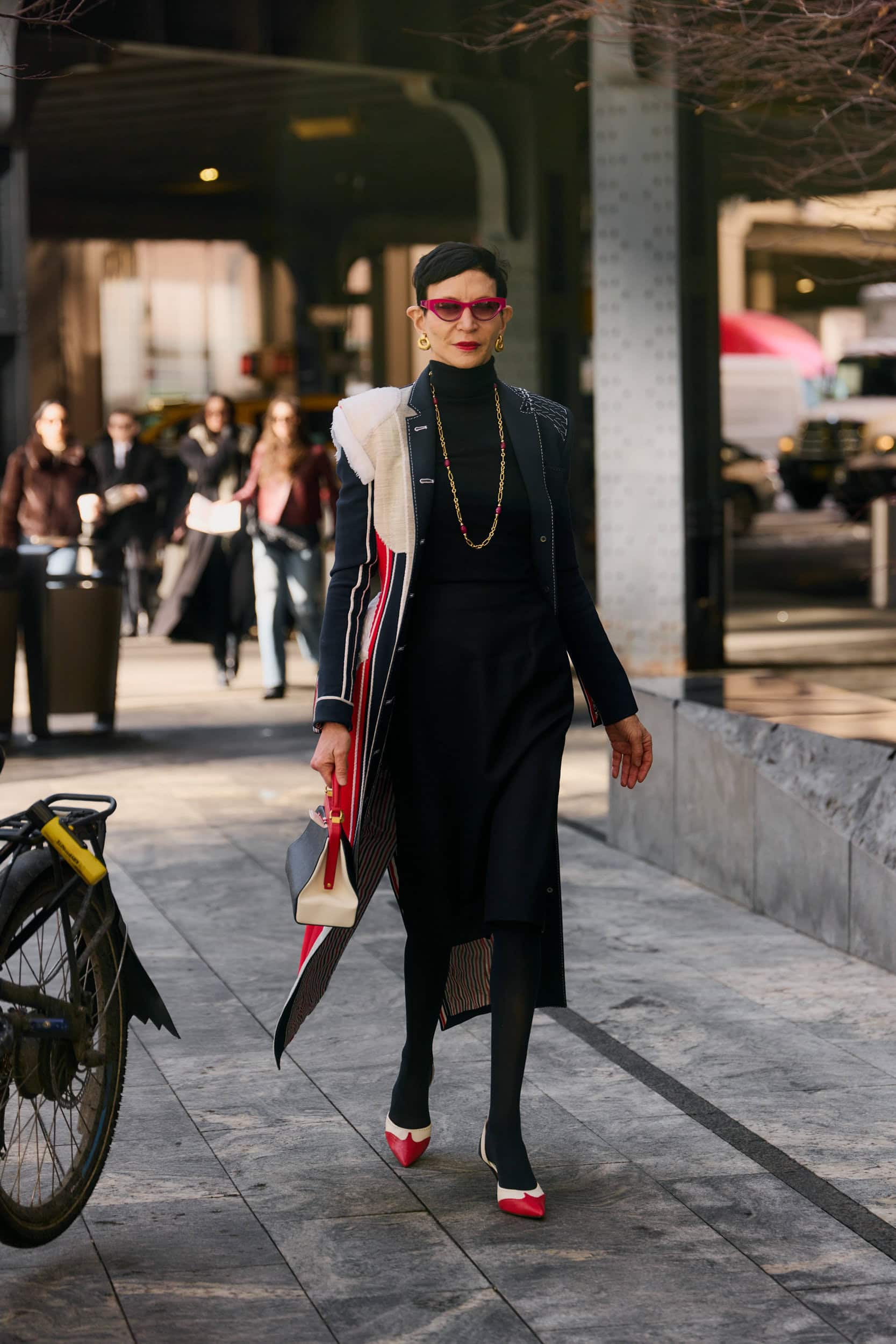 New York Fall 2025 Street Style Day 5