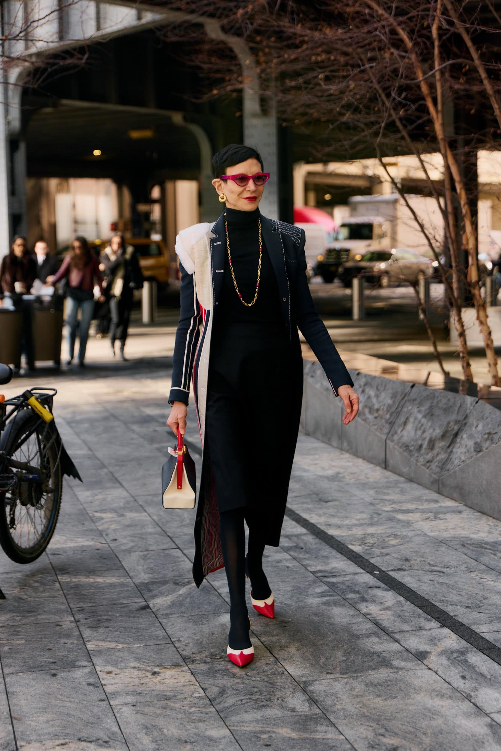 New York Fall 2025 Street Style Day 5