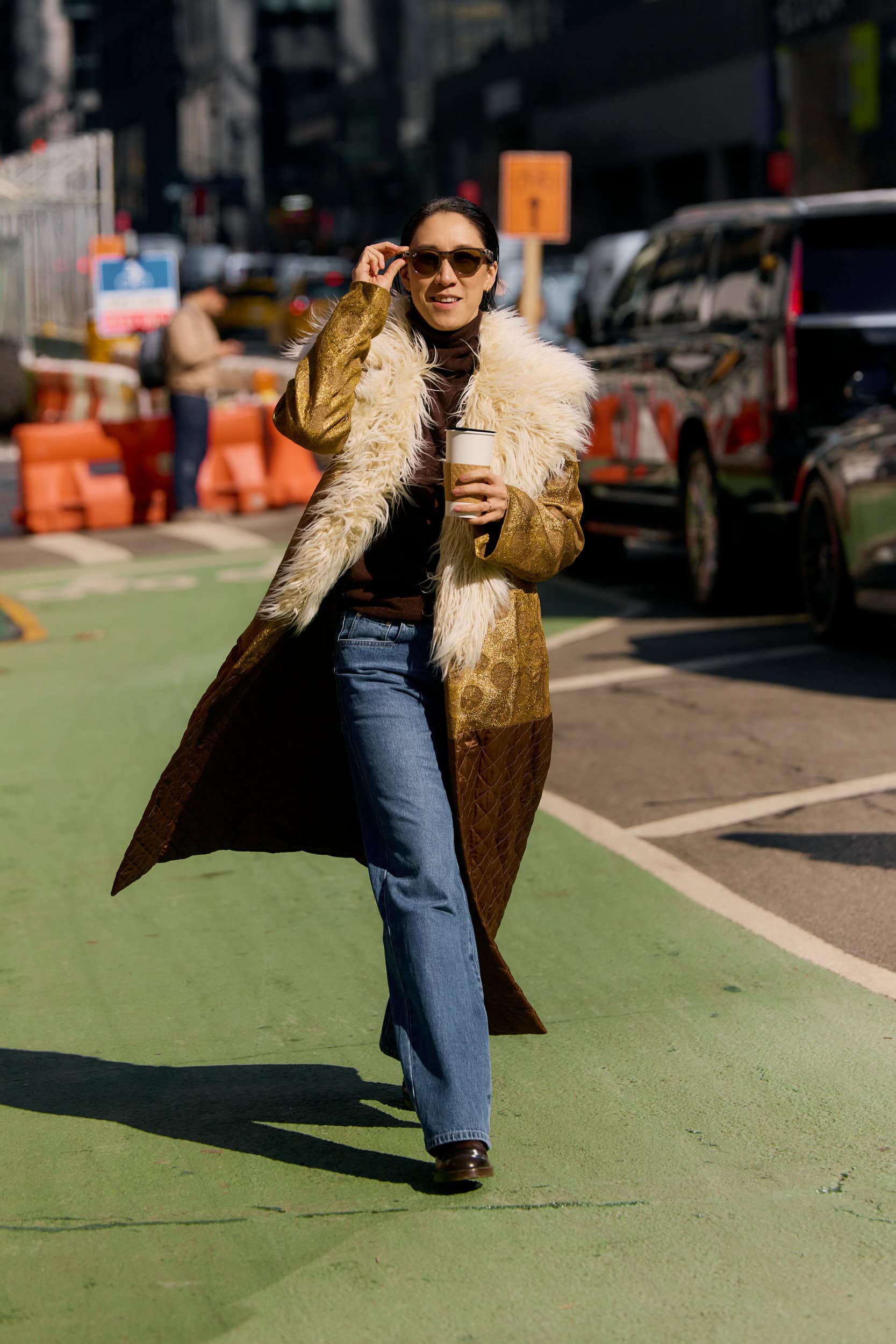 New York Fall 2025 Street Style Day 5