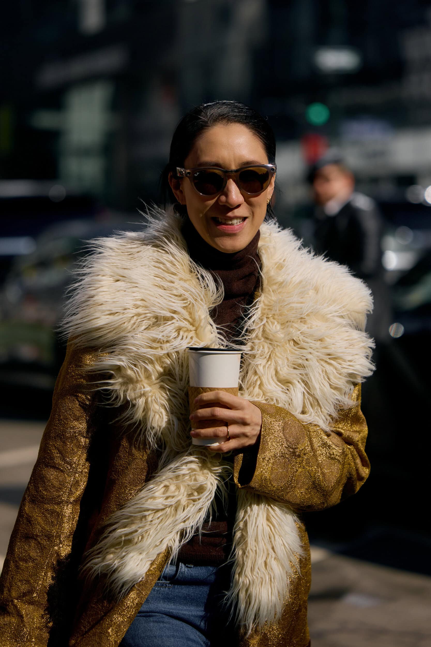 New York Fall 2025 Street Style Day 5