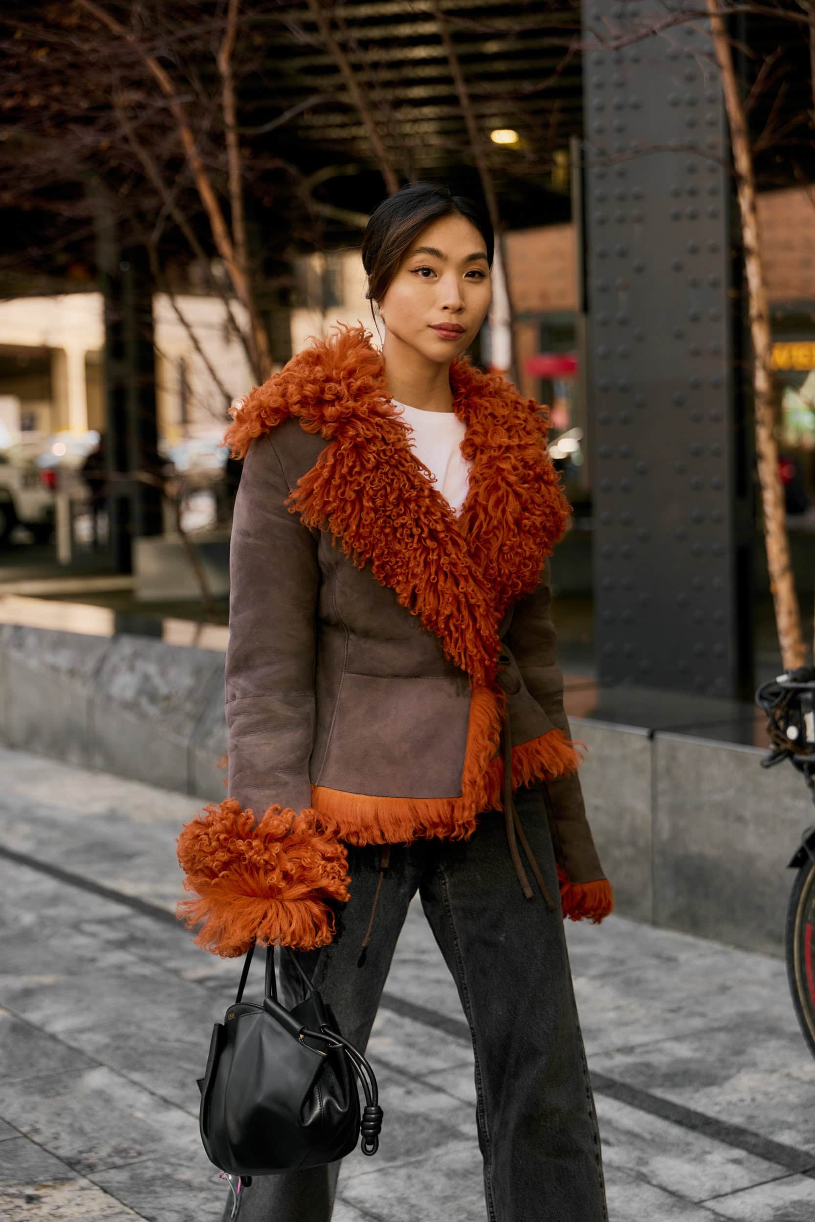 New York Fall 2025 Street Style Day 5