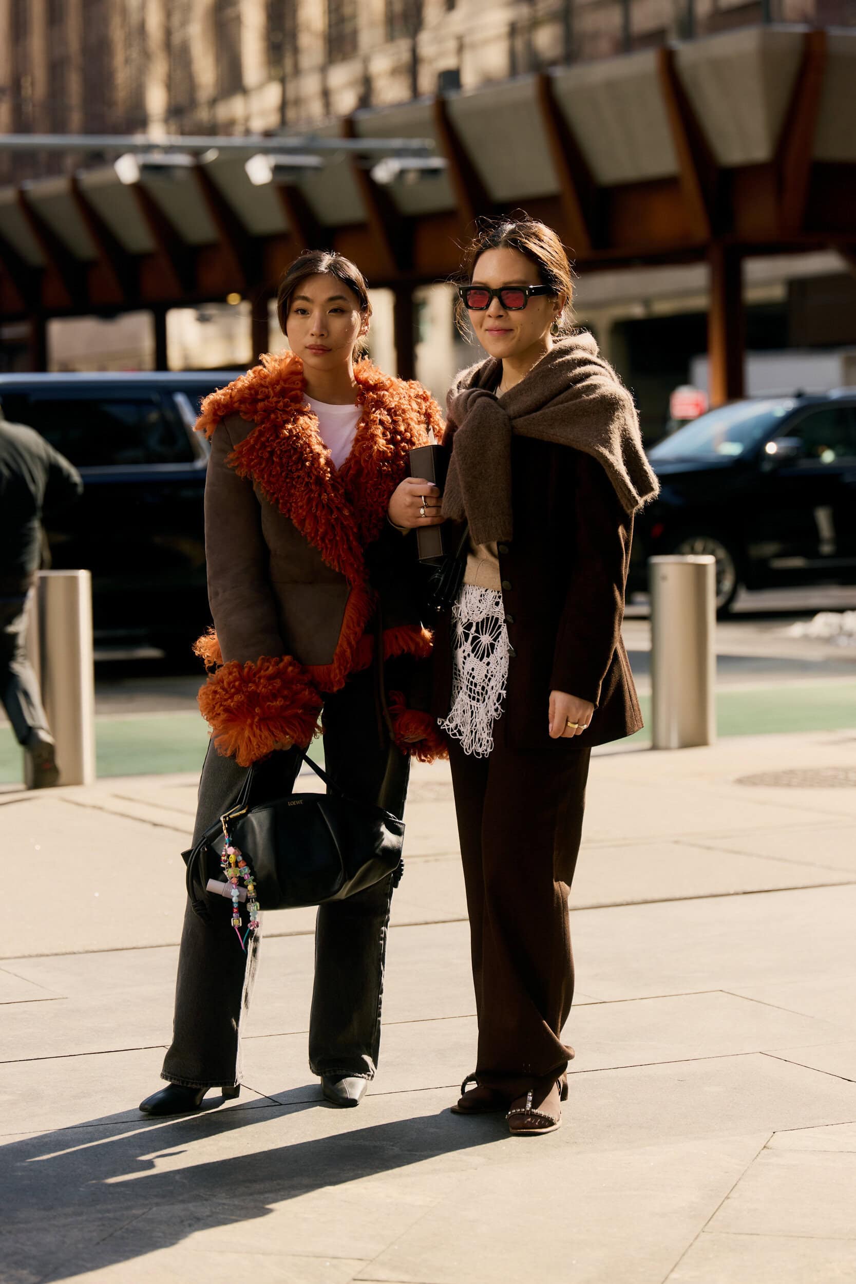 New York Fall 2025 Street Style Day 5