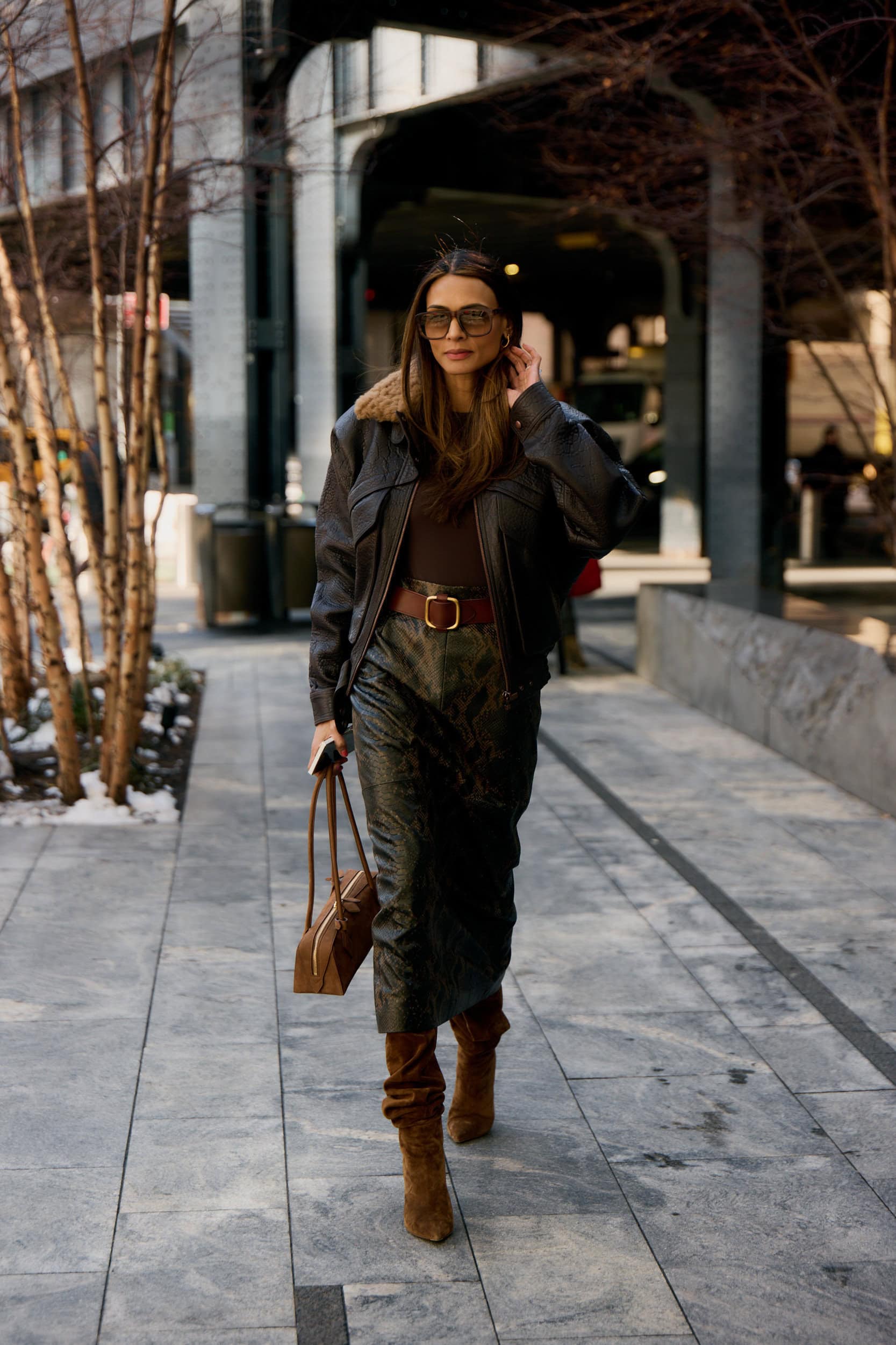 New York Fall 2025 Street Style Day 5