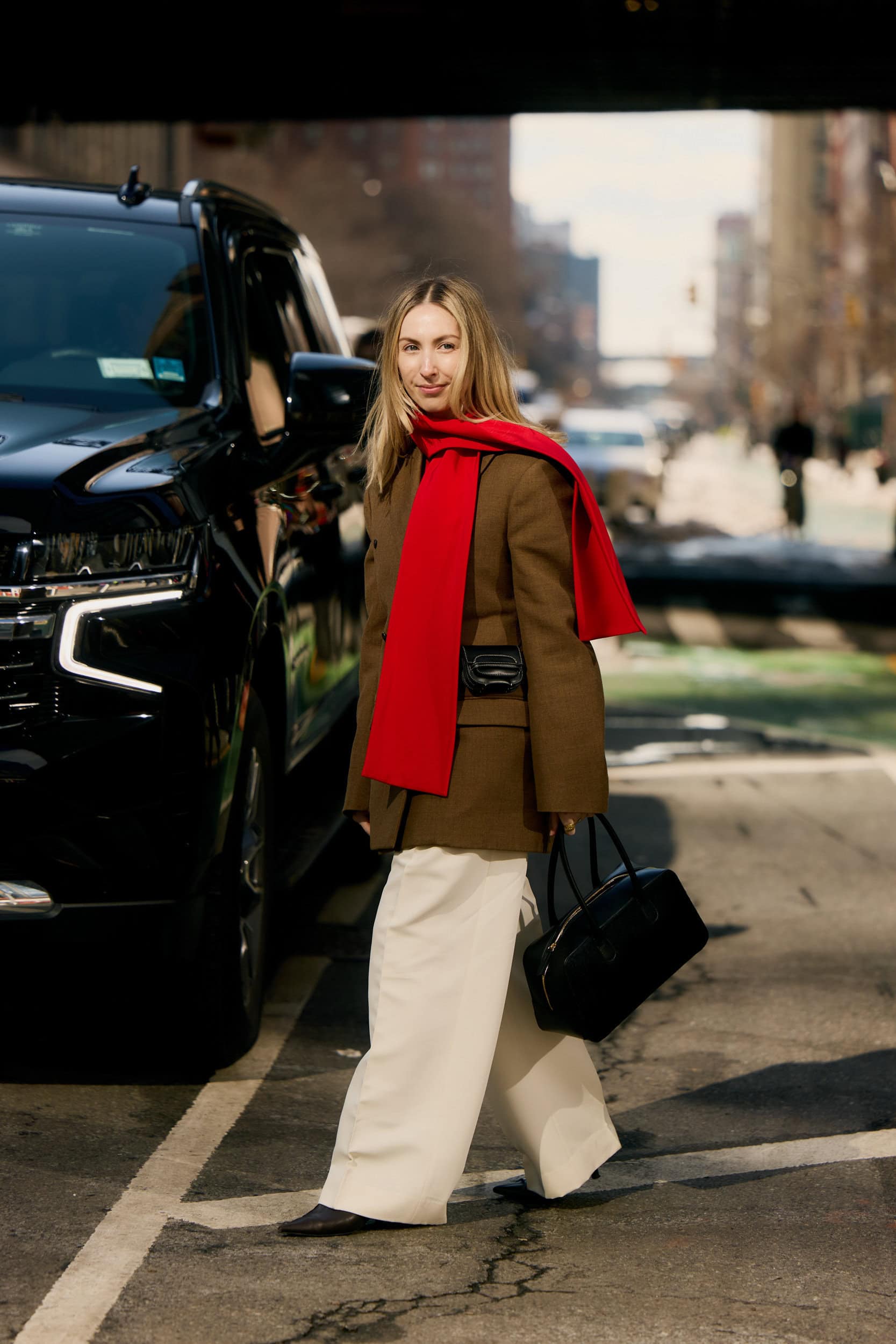 New York Fall 2025 Street Style Day 5