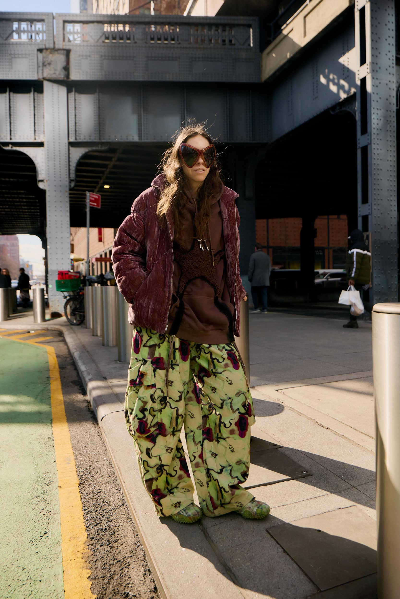 New York Fall 2025 Street Style Day 5