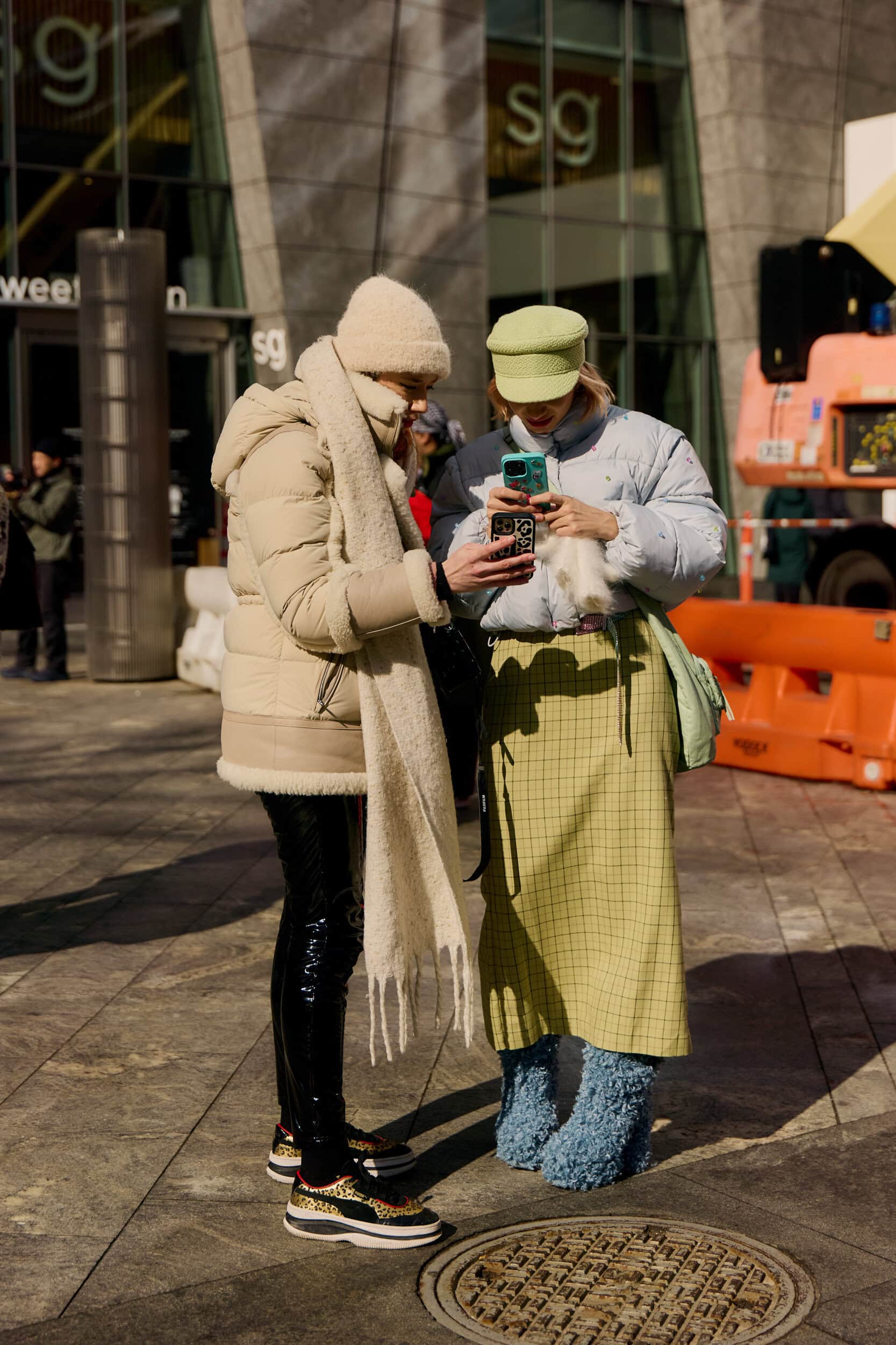 New York Fall 2025 Street Style Day 5