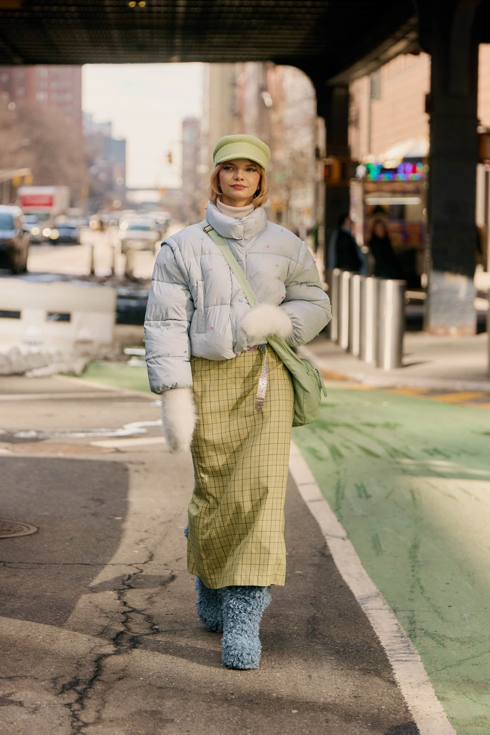 New York Fall 2025 Street Style Day 5