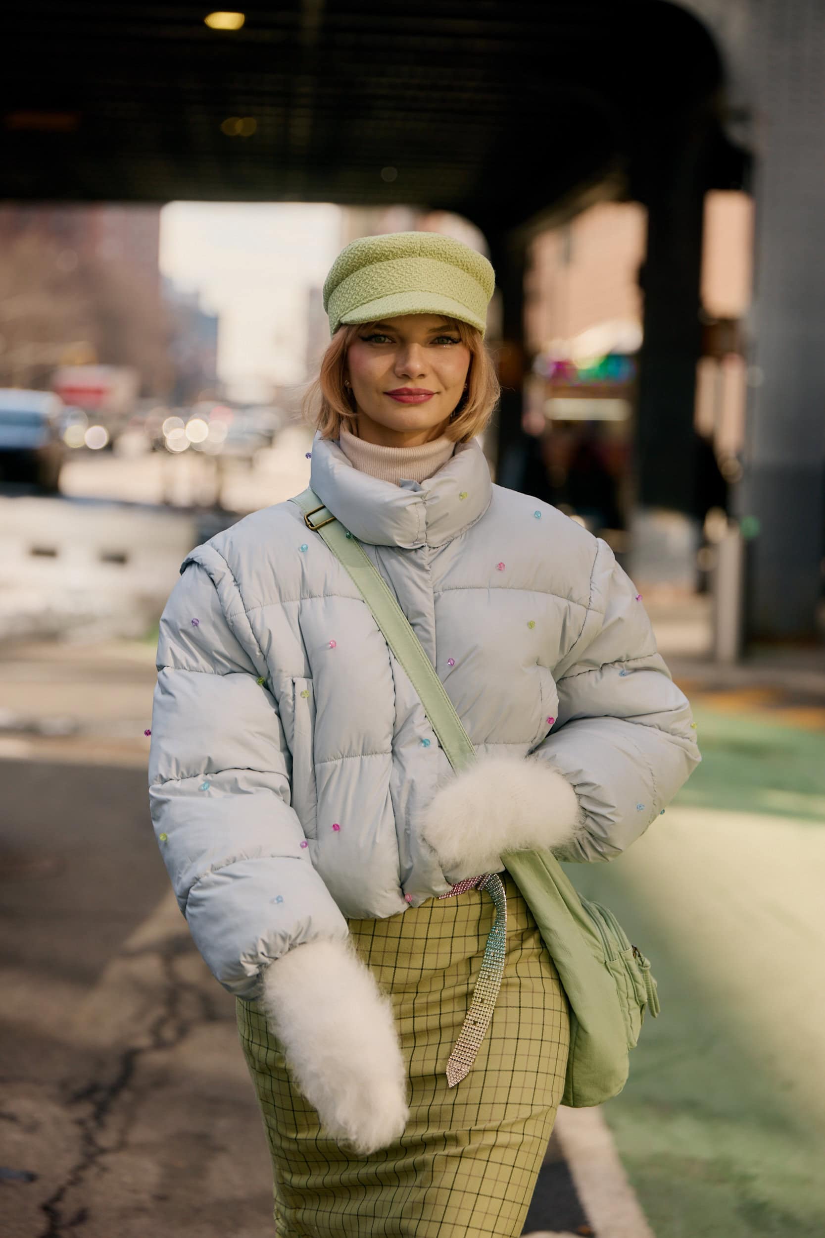 New York Fall 2025 Street Style Day 5