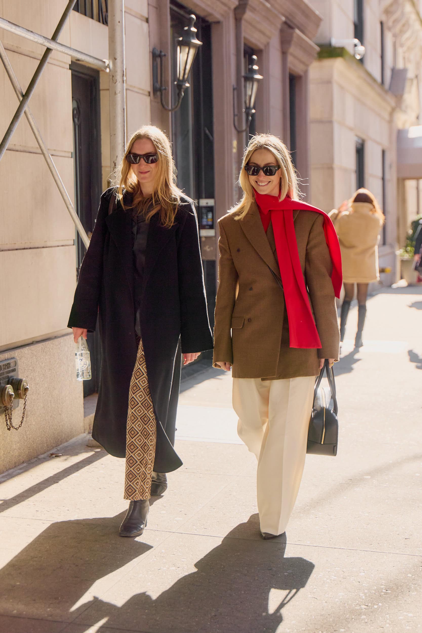 New York Fall 2025 Street Style Day 5