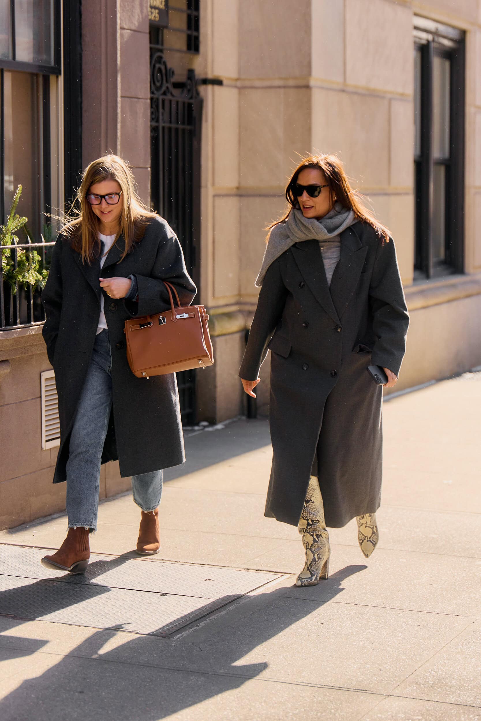 New York Fall 2025 Street Style Day 5