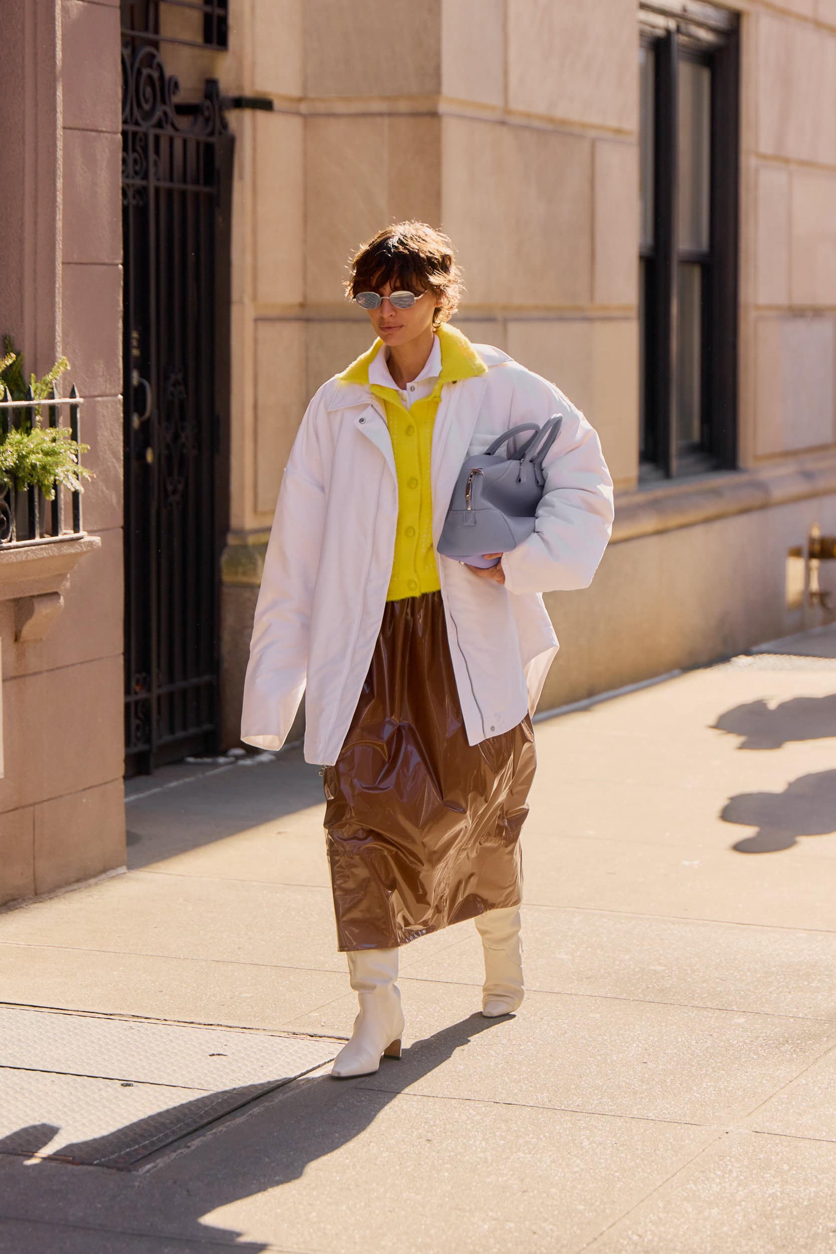 New York Fall 2025 Street Style Day 5