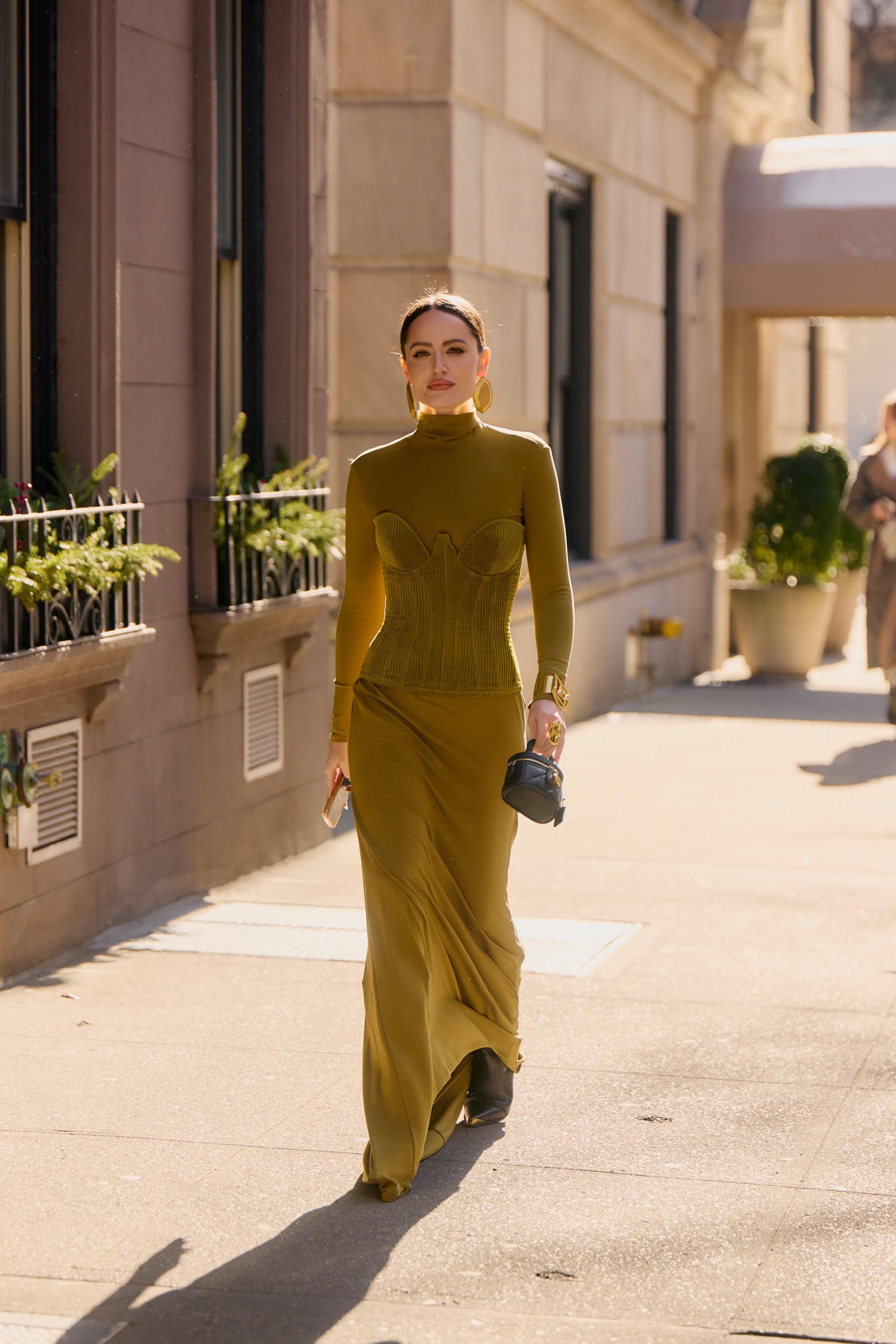 New York Fall 2025 Street Style Day 5