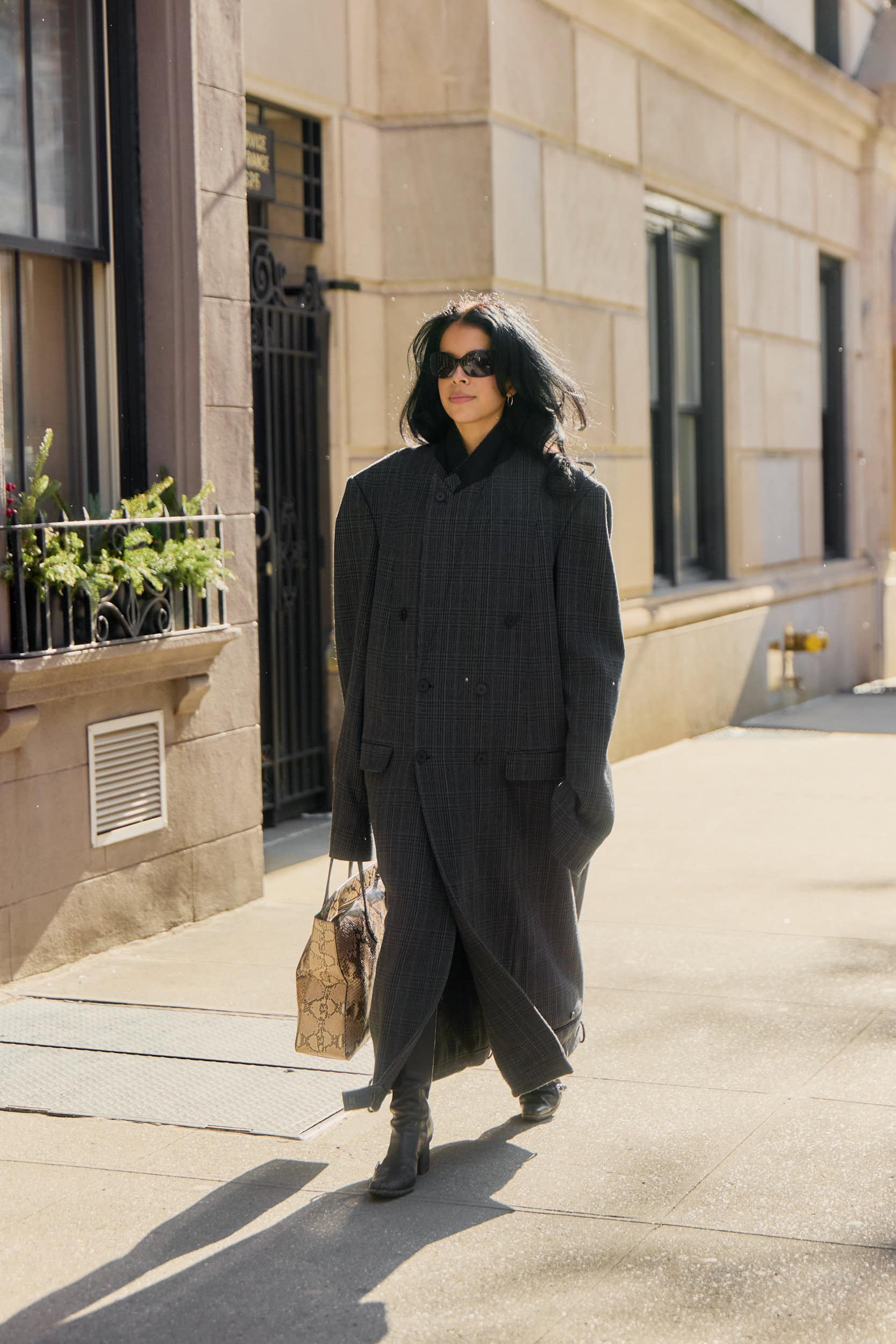 New York Fall 2025 Street Style Day 5