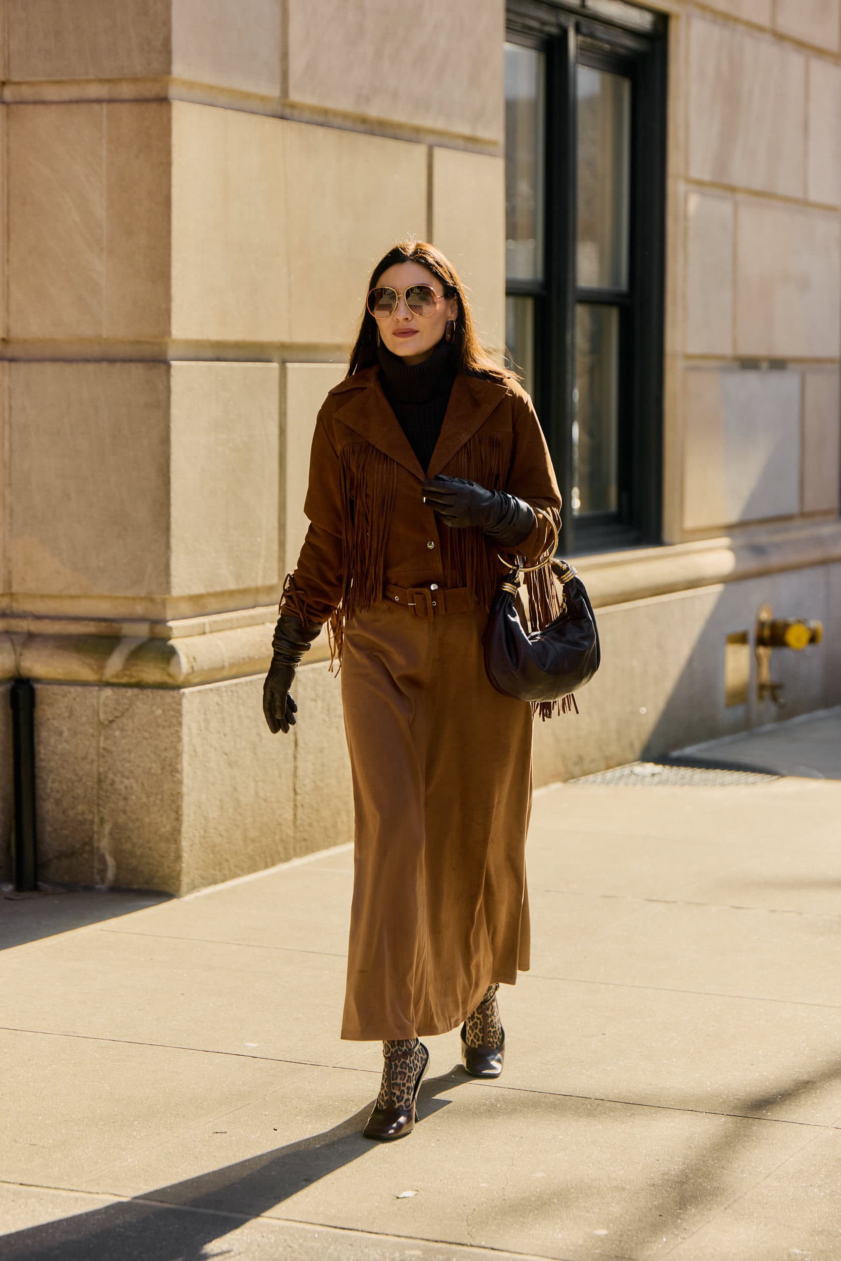 New York Fall 2025 Street Style Day 5