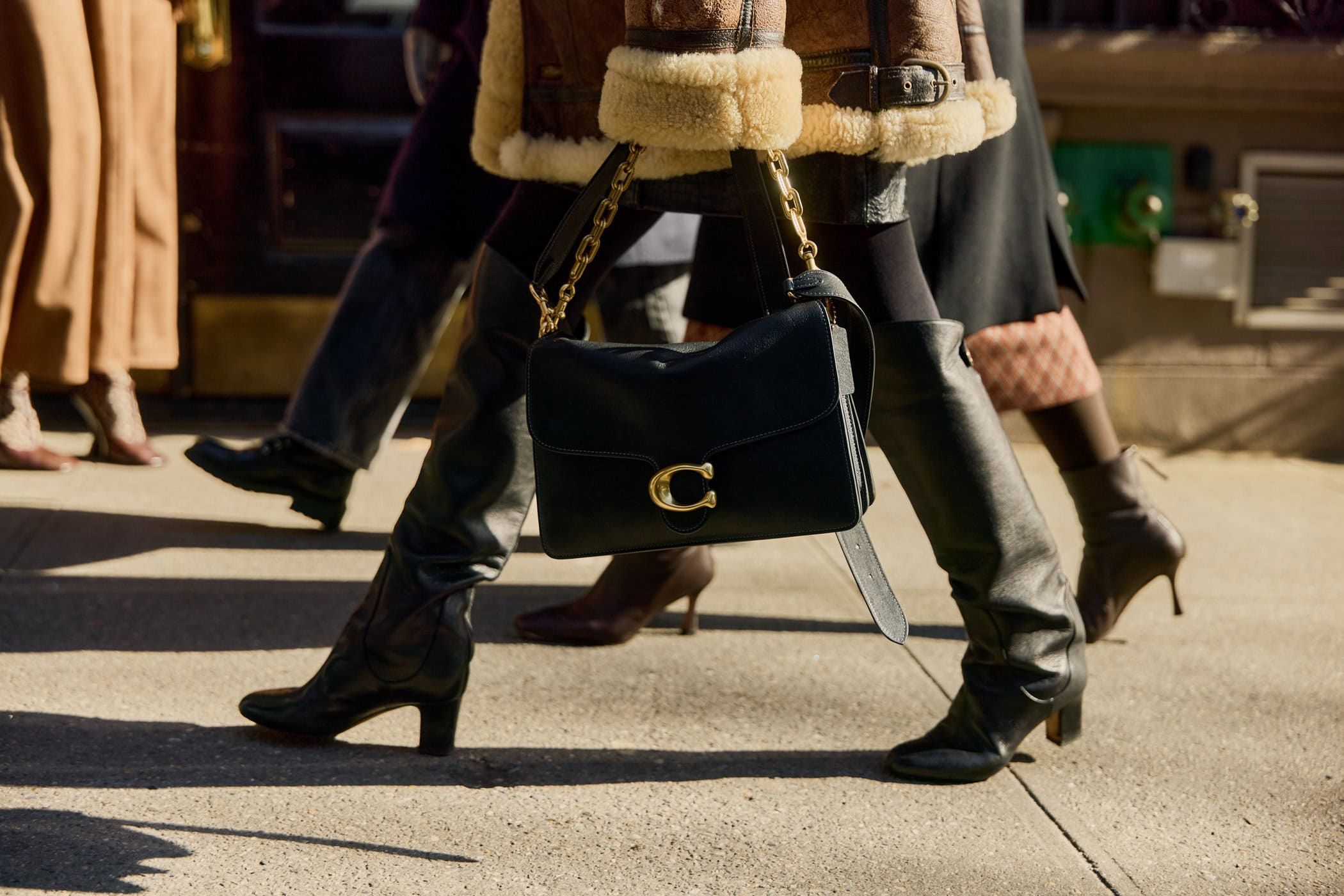 New York Fall 2025 Street Style Day 5