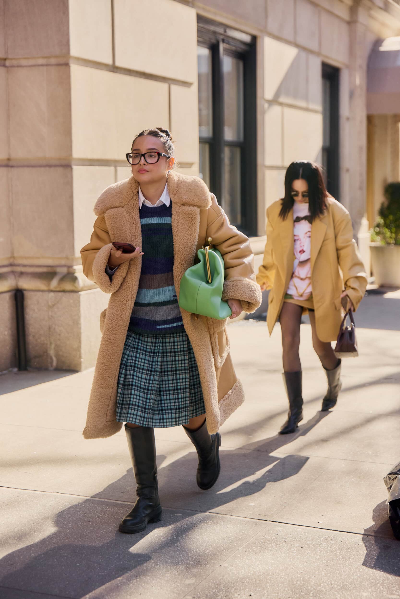 New York Fall 2025 Street Style Day 5