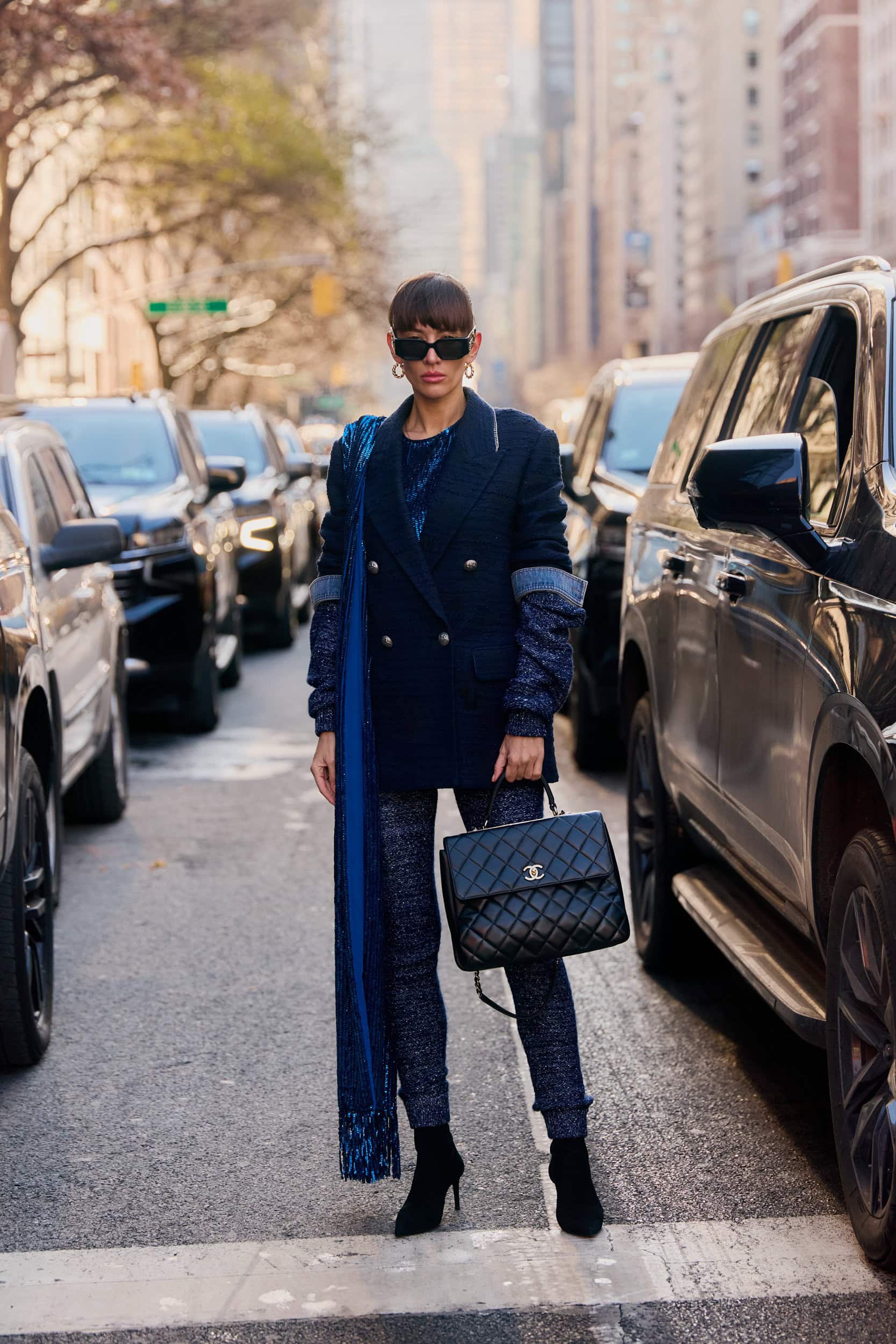 New York Fall 2025 Street Style Day 5