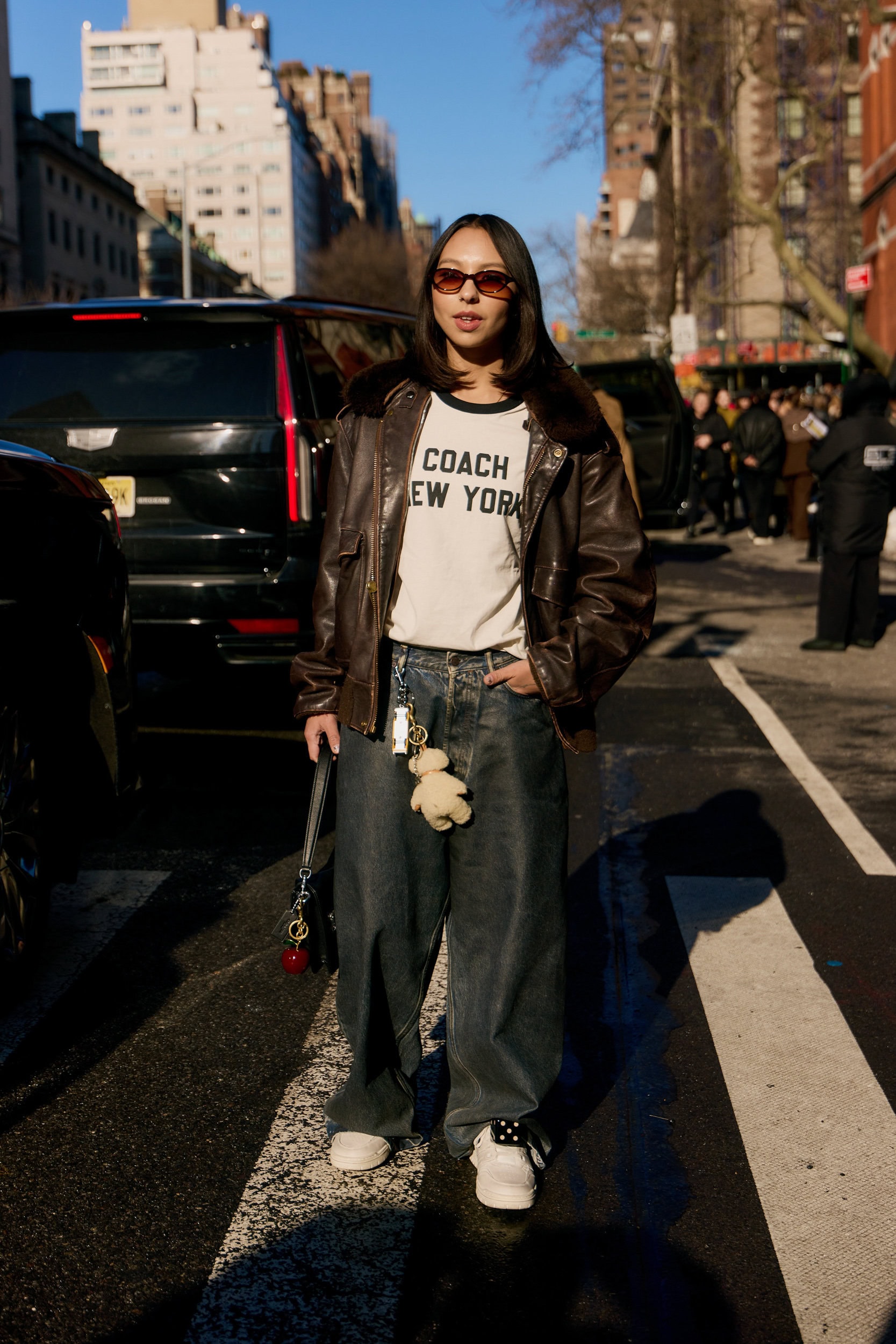 New York Fall 2025 Street Style Day 5