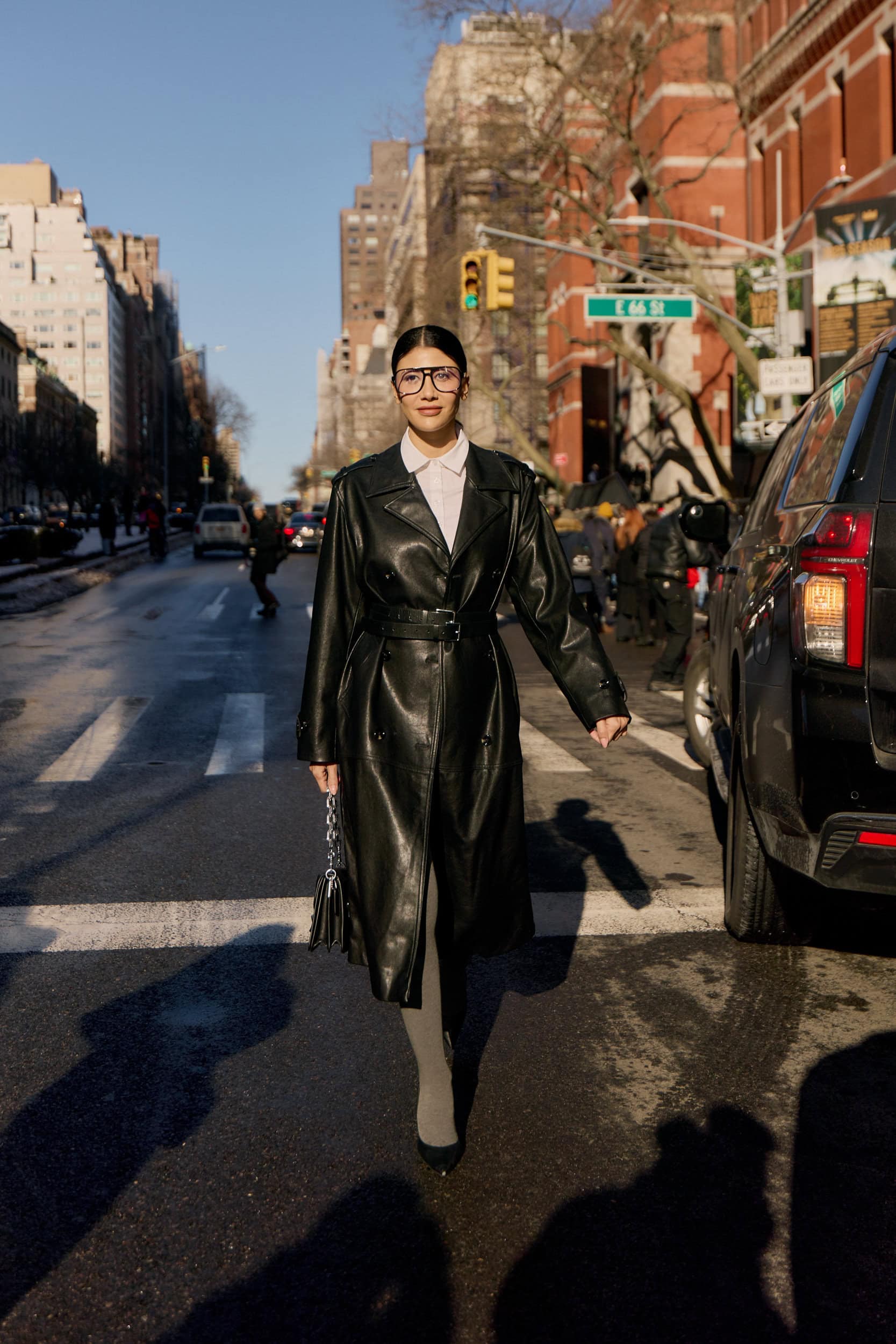 New York Fall 2025 Street Style Day 5