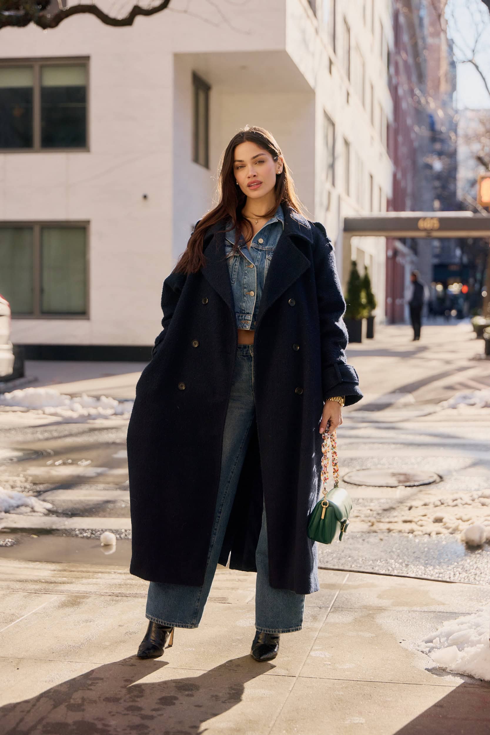 New York Fall 2025 Street Style Day 5