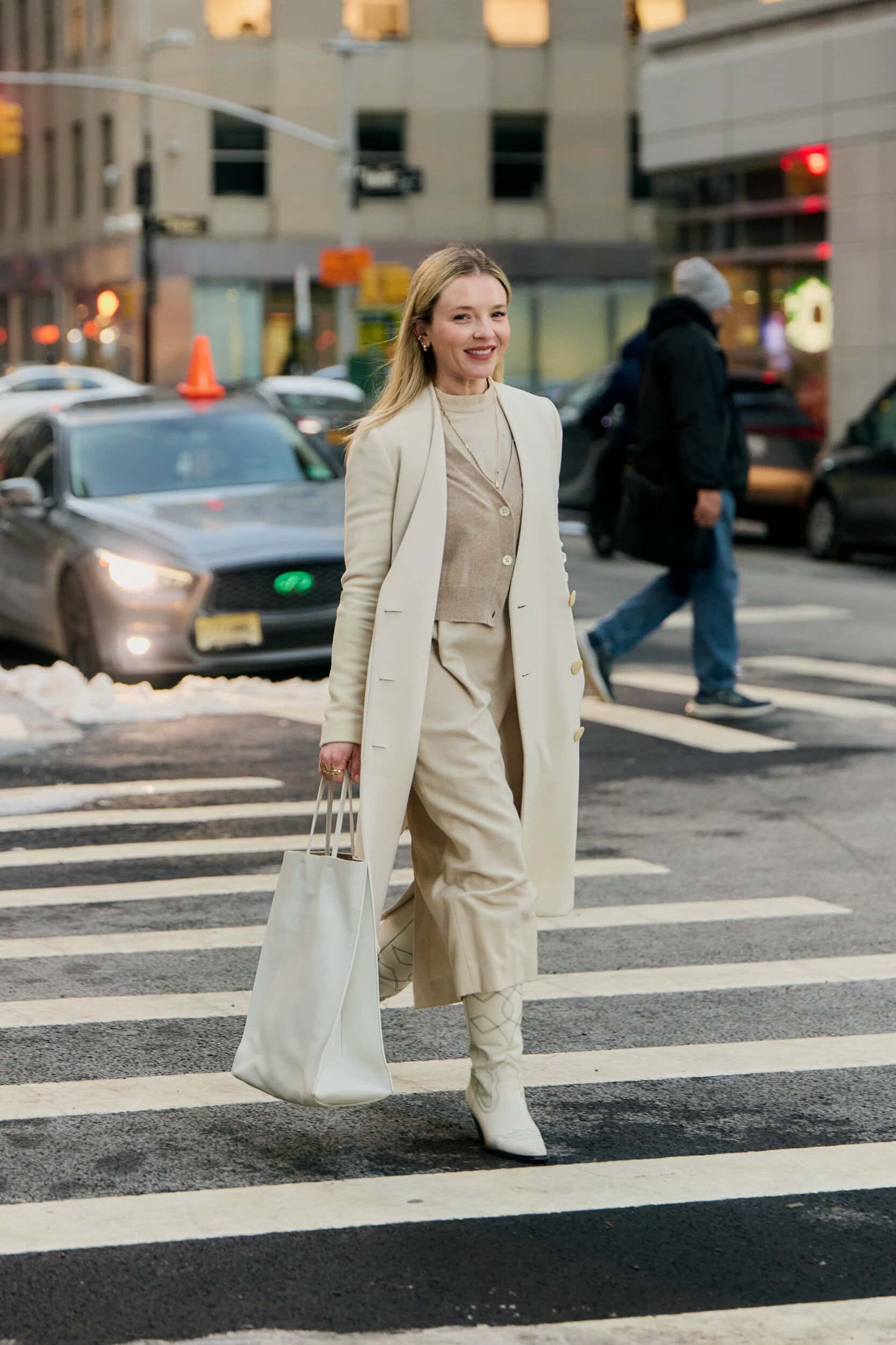 New York Fall 2025 Street Style Day 5