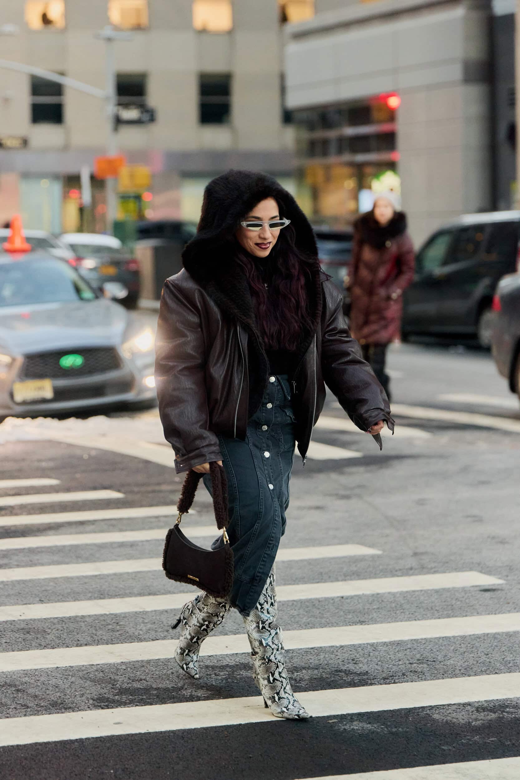 New York Fall 2025 Street Style Day 5