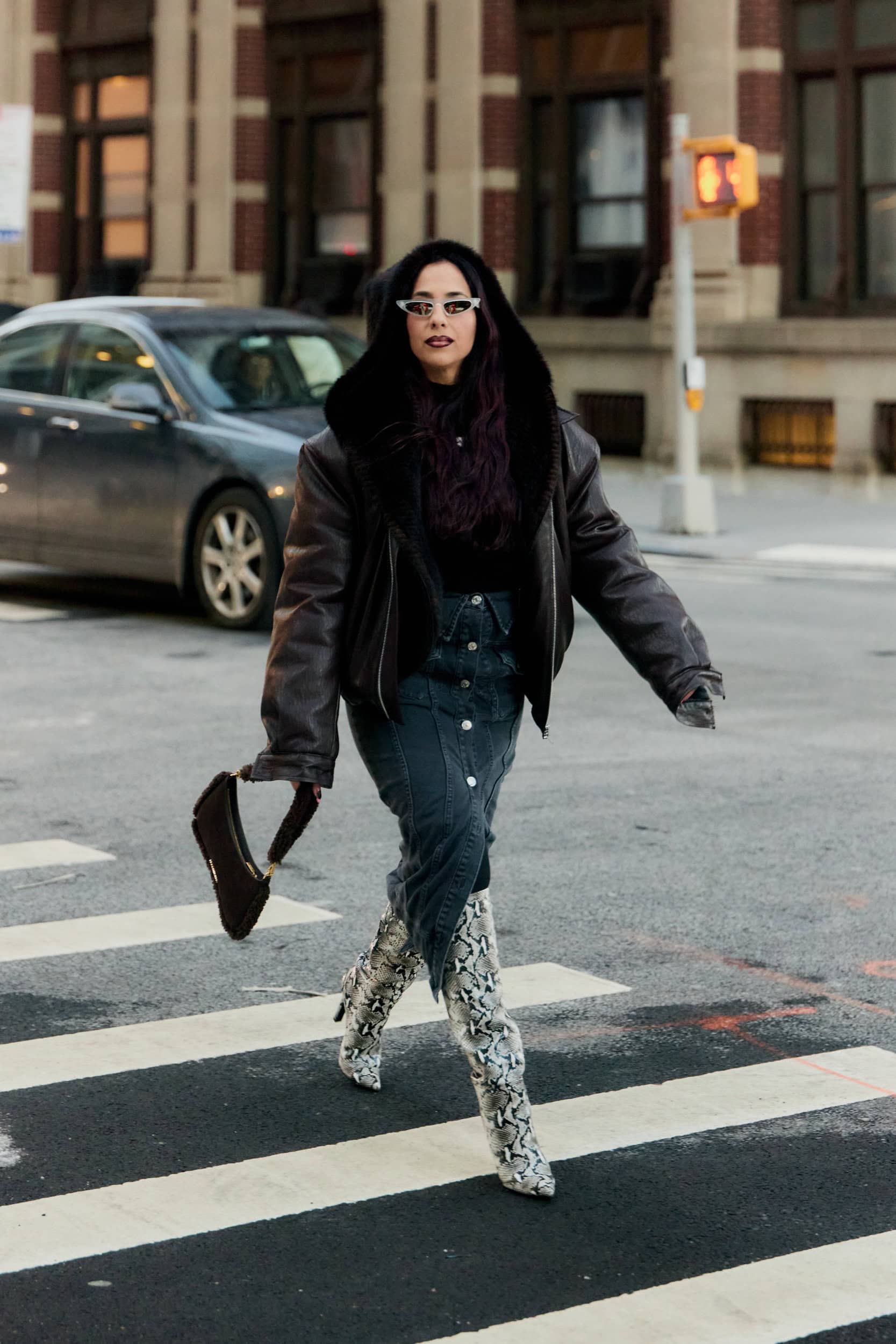 New York Fall 2025 Street Style Day 5