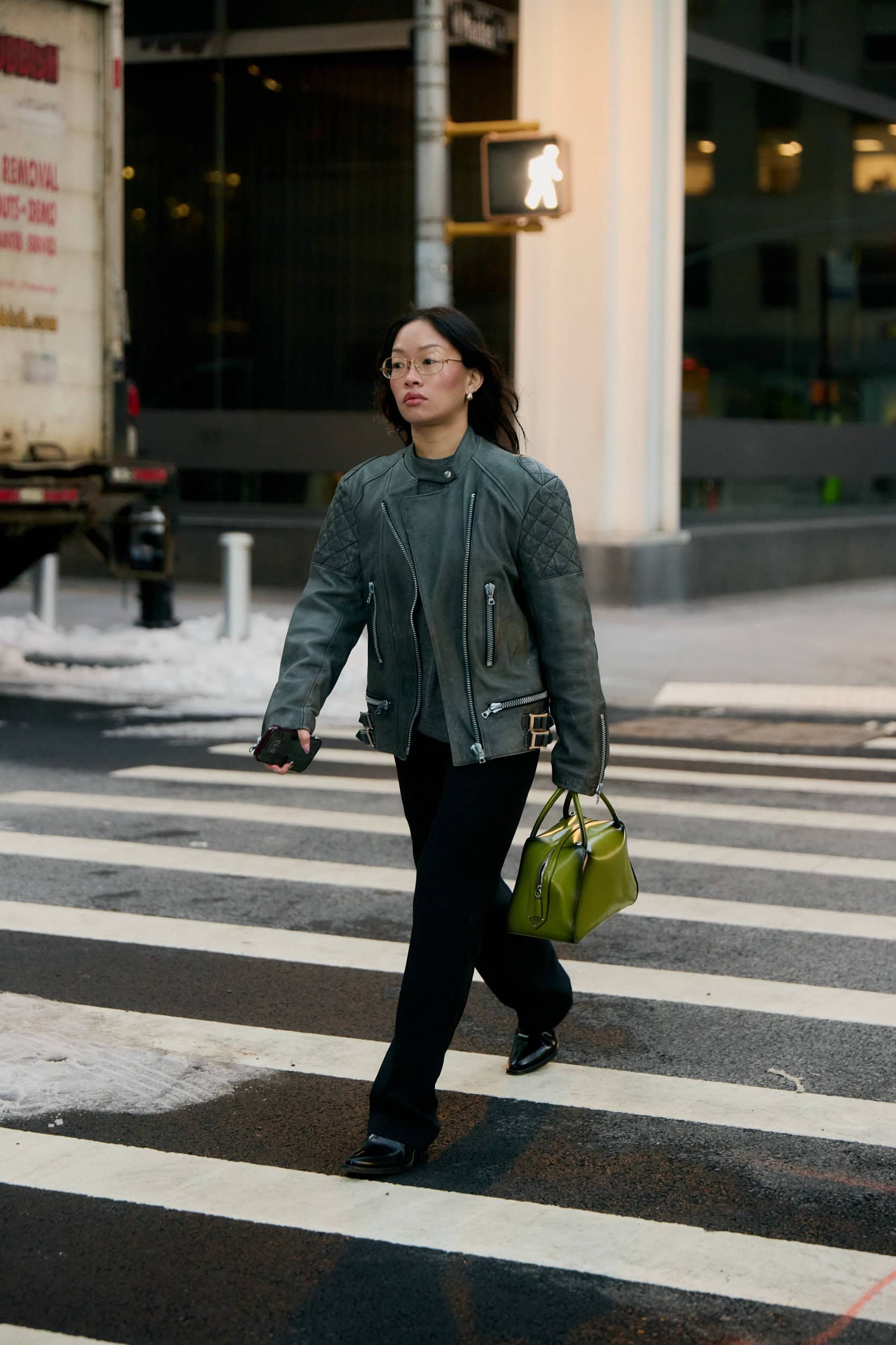 New York Fall 2025 Street Style Day 5