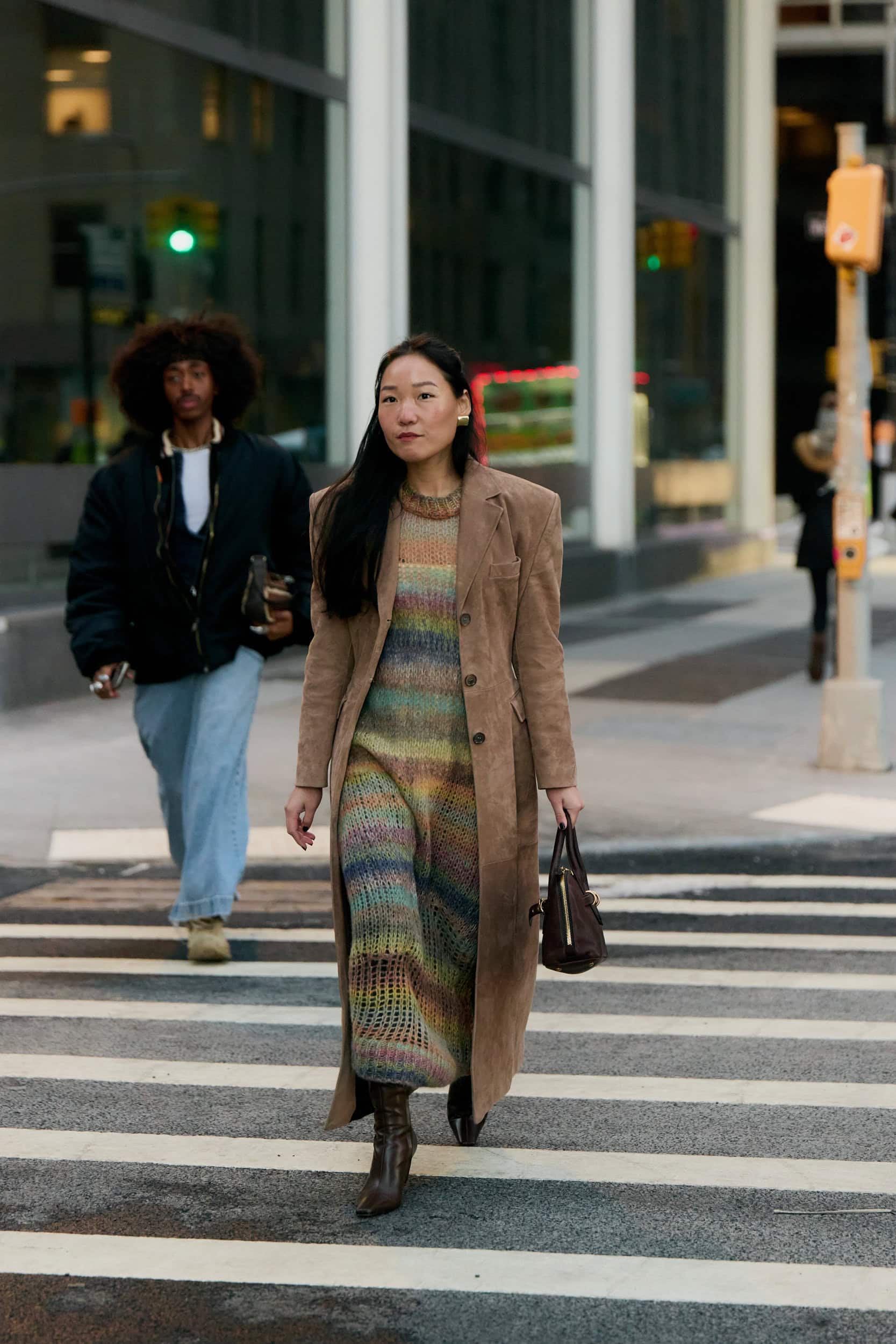 New York Fall 2025 Street Style Day 5