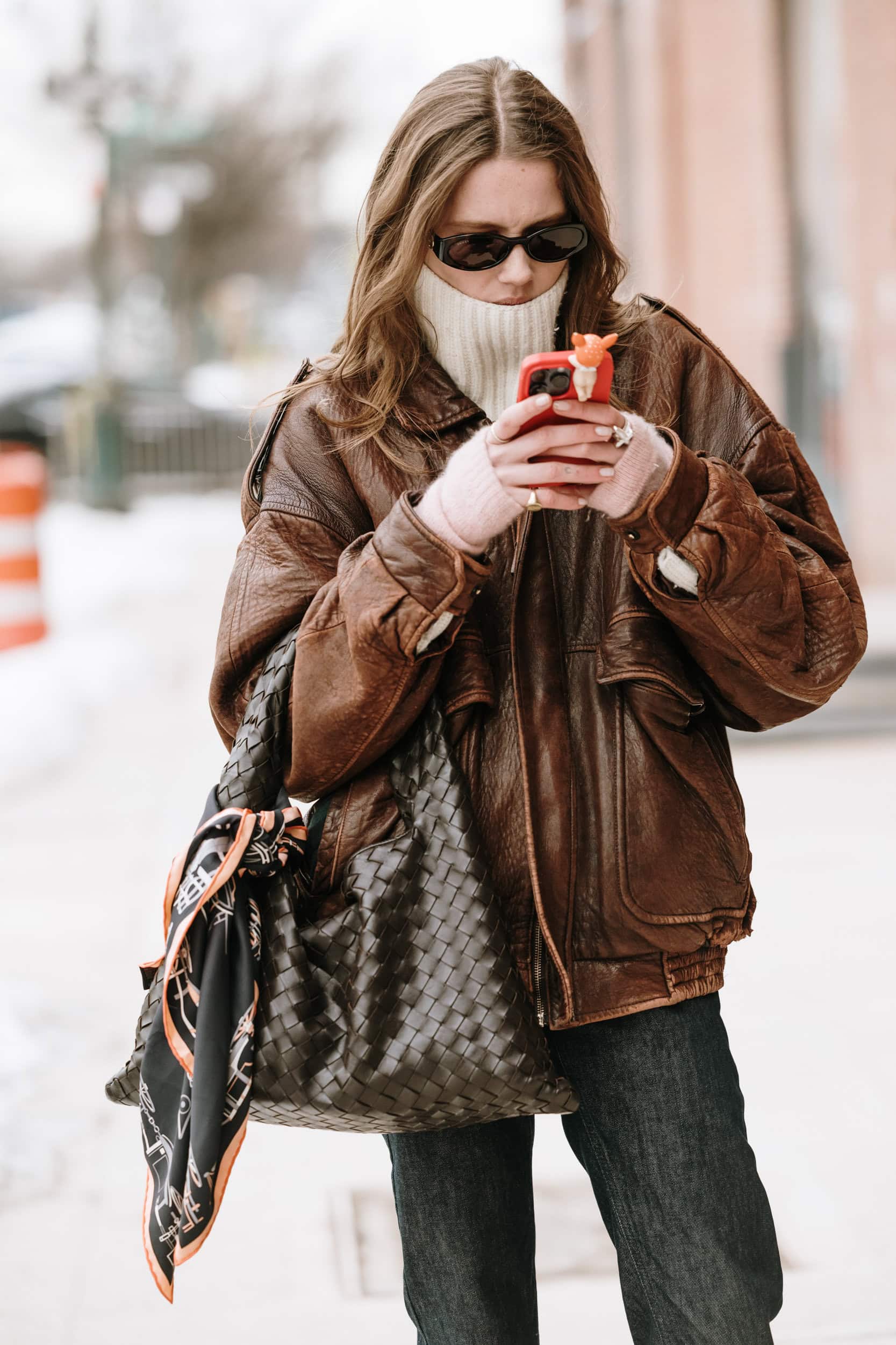 New York Fall 2025 Street Style Day 6