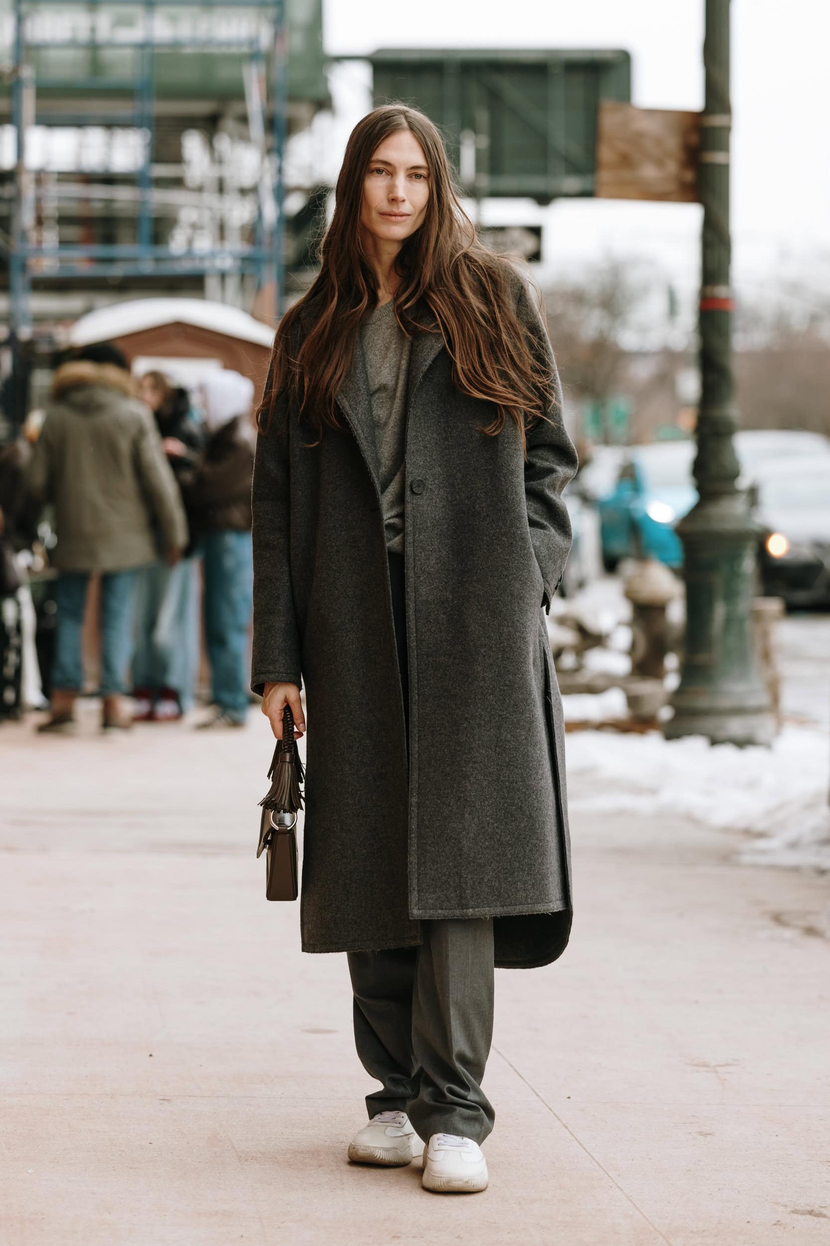 New York Fall 2025 Street Style Day 6