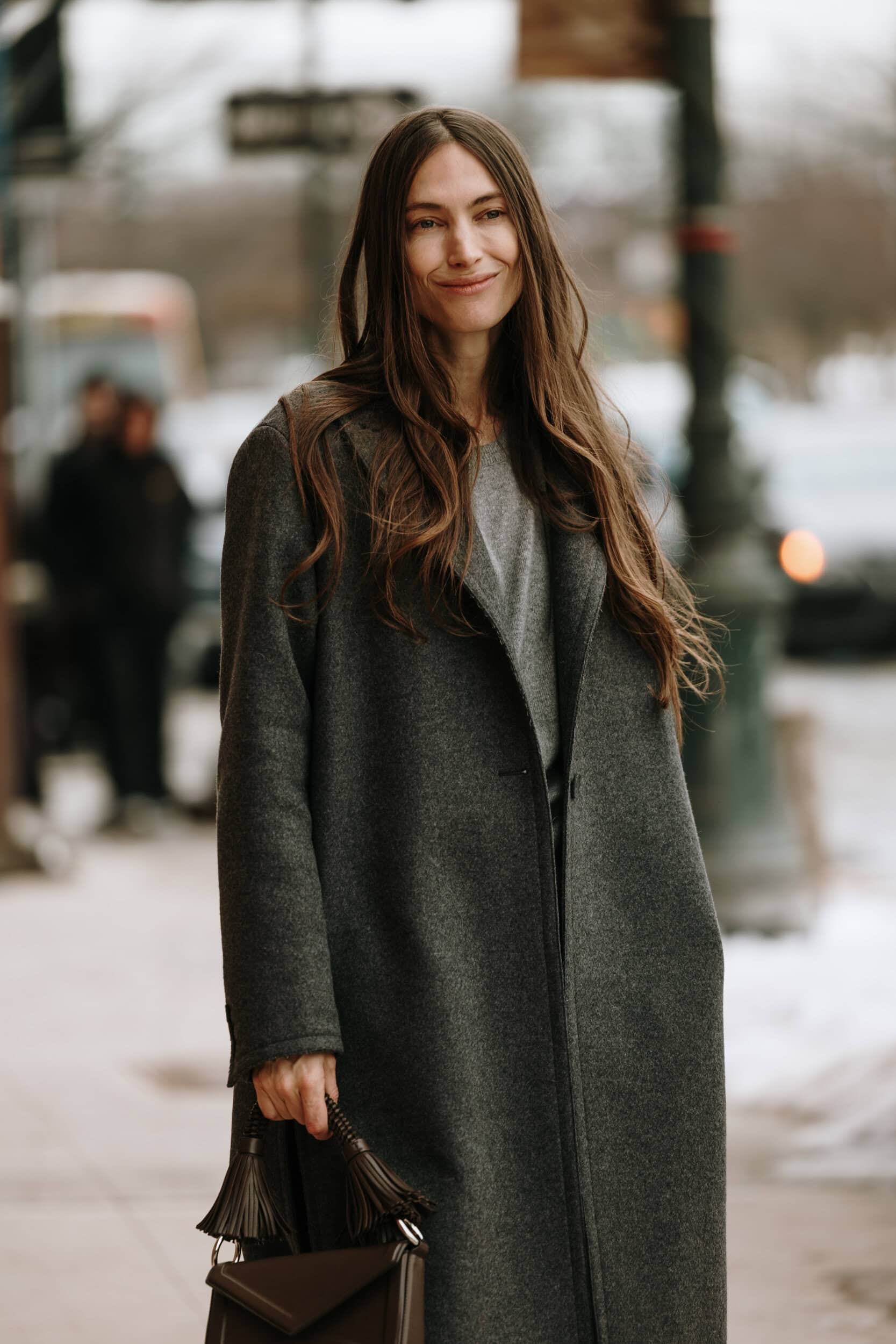 New York Fall 2025 Street Style Day 6