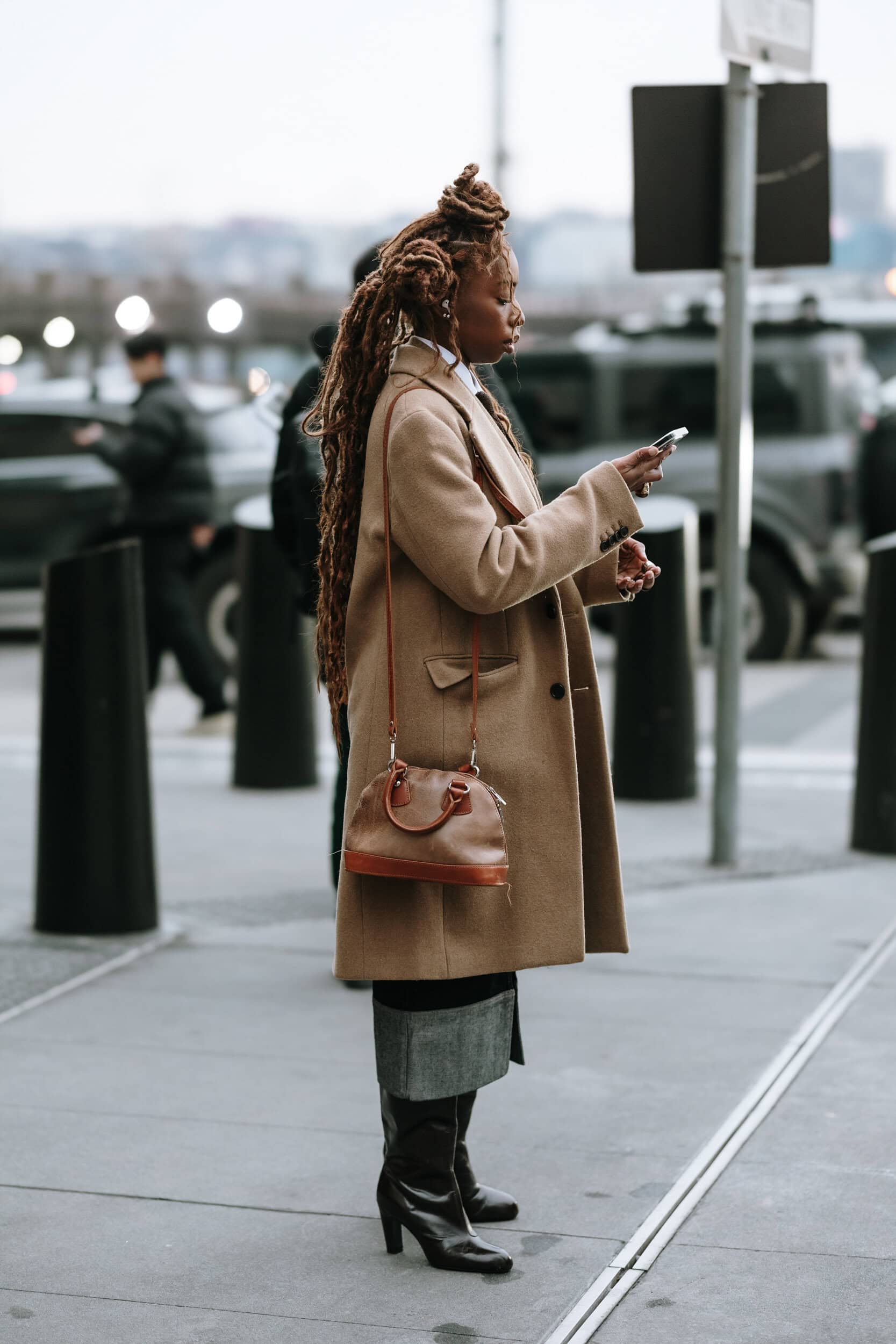 New York Fall 2025 Street Style Day 6