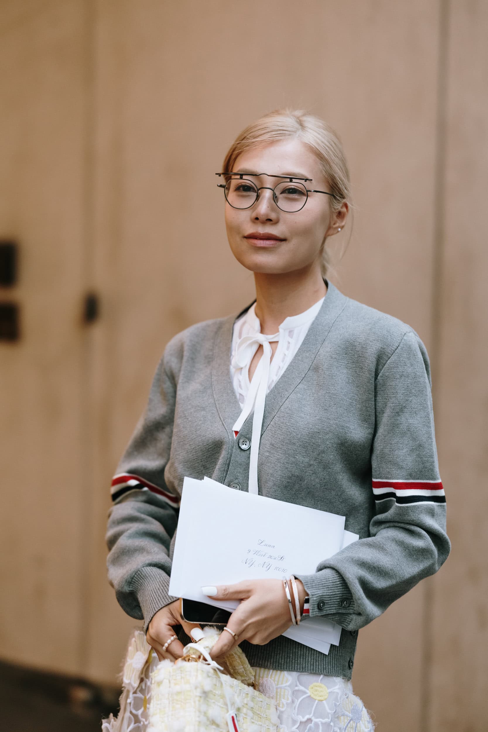 New York Fall 2025 Street Style Day 6