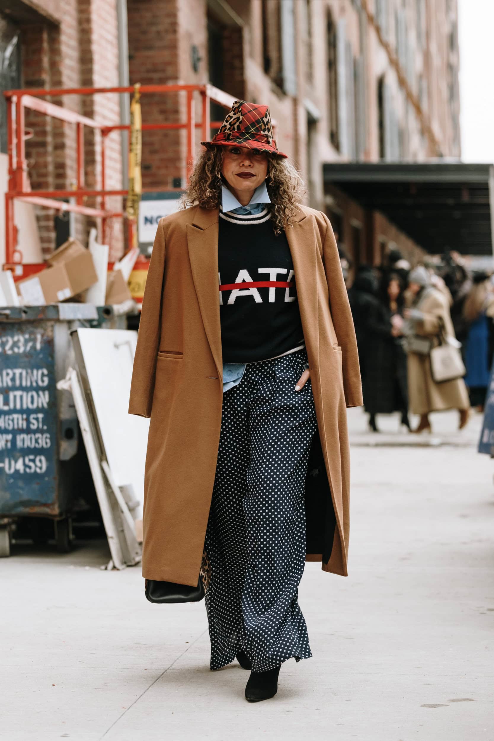 New York Fall 2025 Street Style Day 6