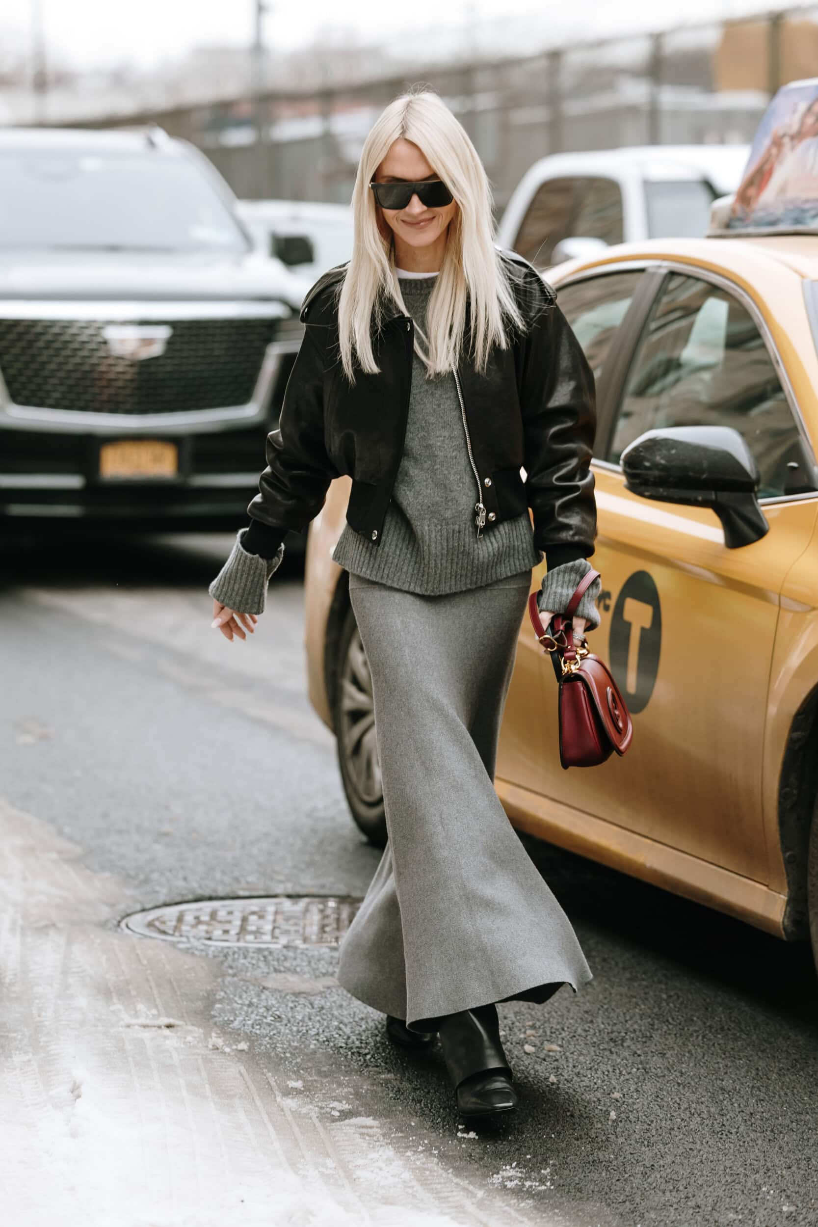 New York Fall 2025 Street Style Day 6