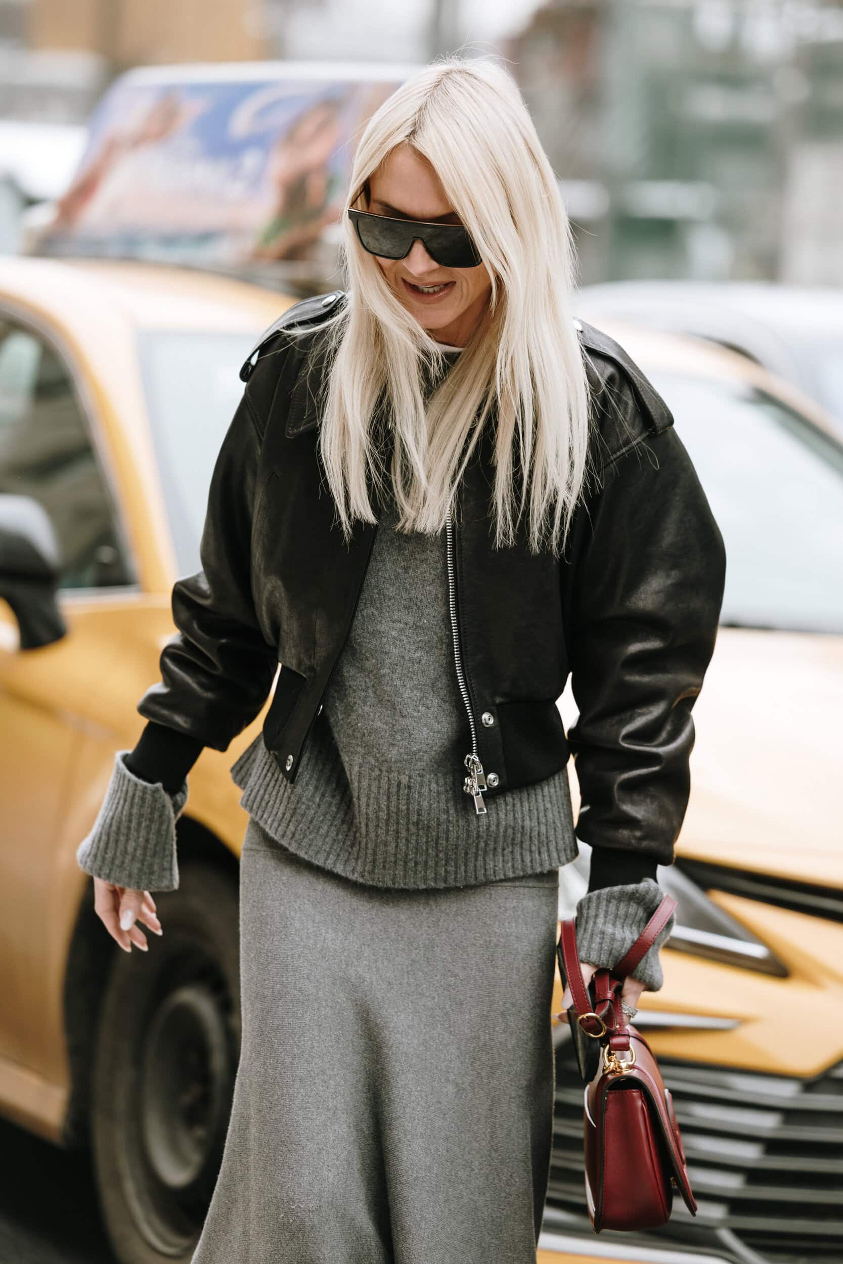 New York Fall 2025 Street Style Day 6