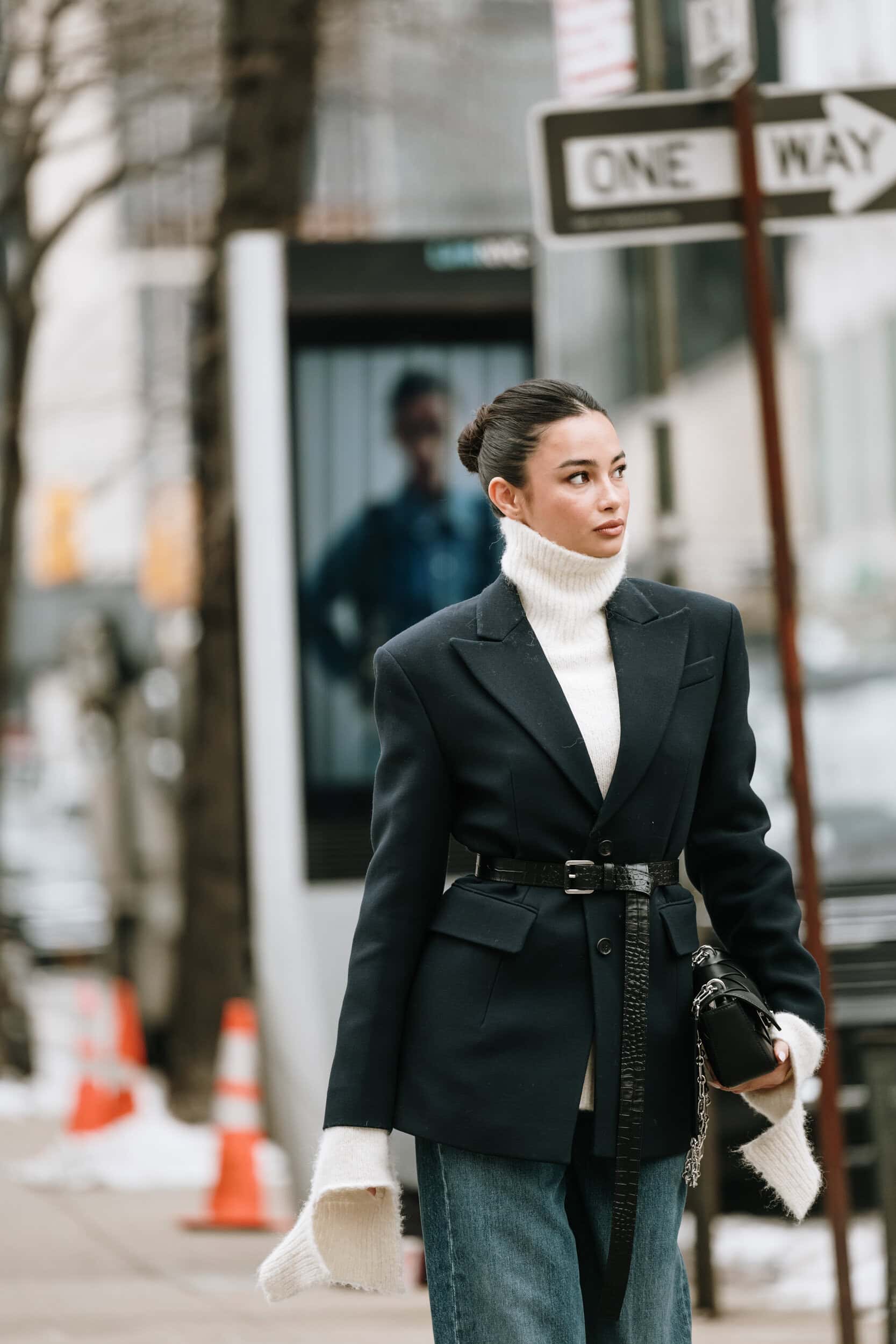 New York Fall 2025 Street Style Day 6