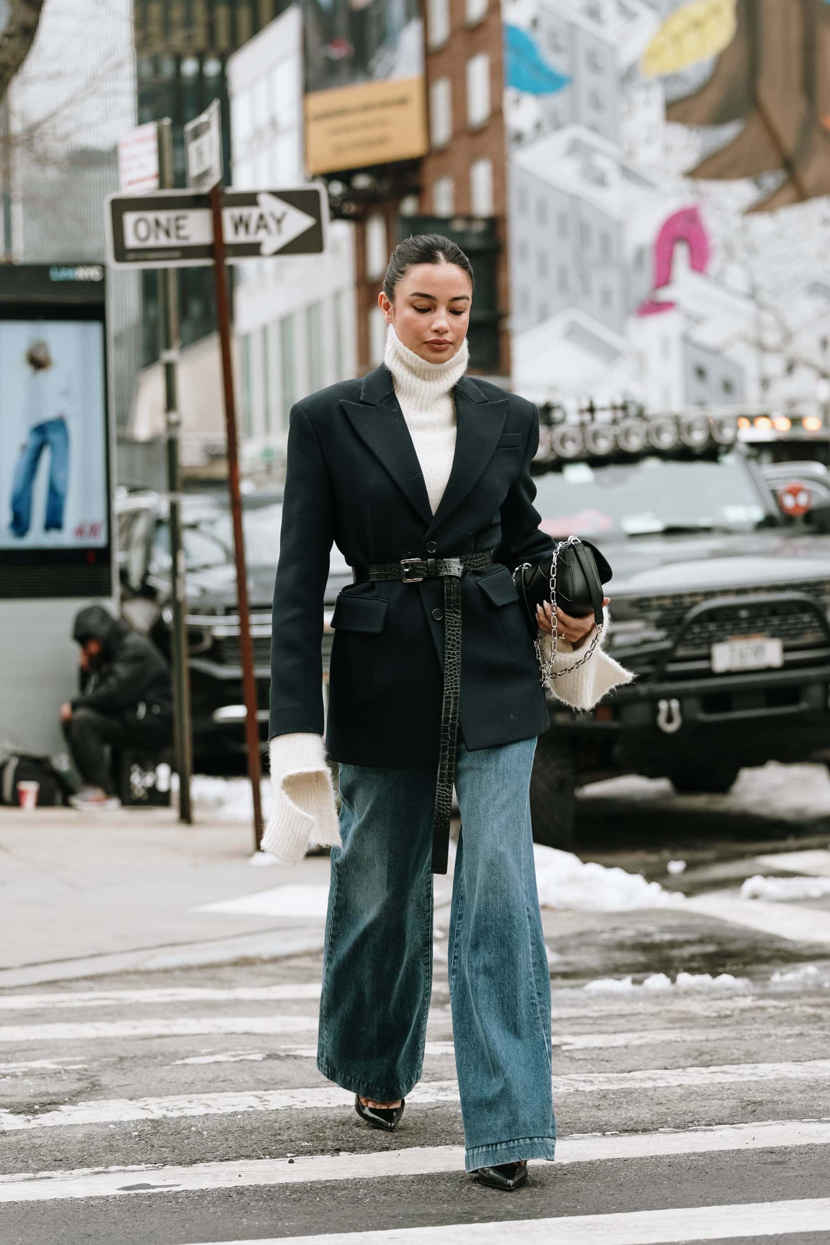 New York Fall 2025 Street Style Day 6