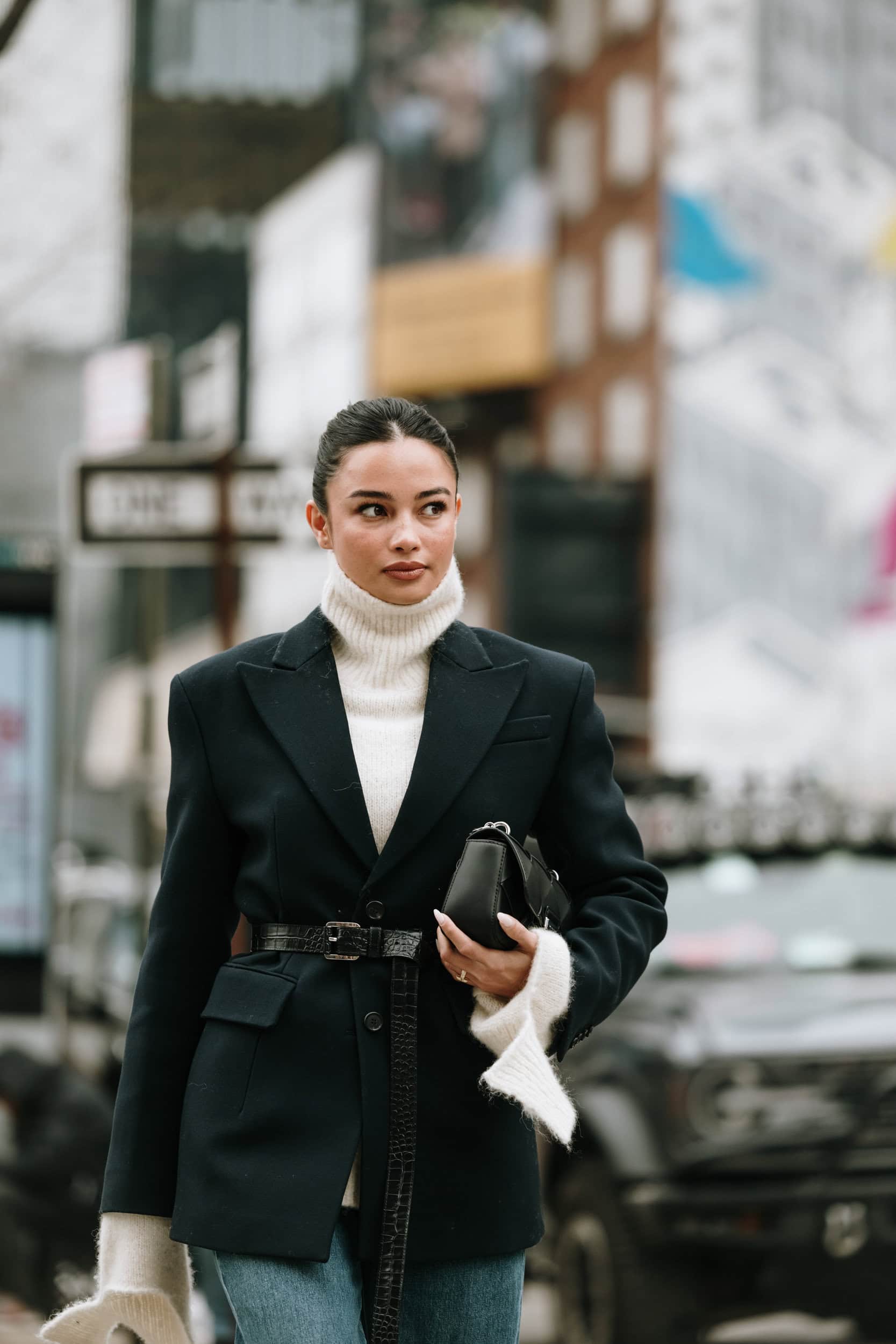 New York Fall 2025 Street Style Day 6