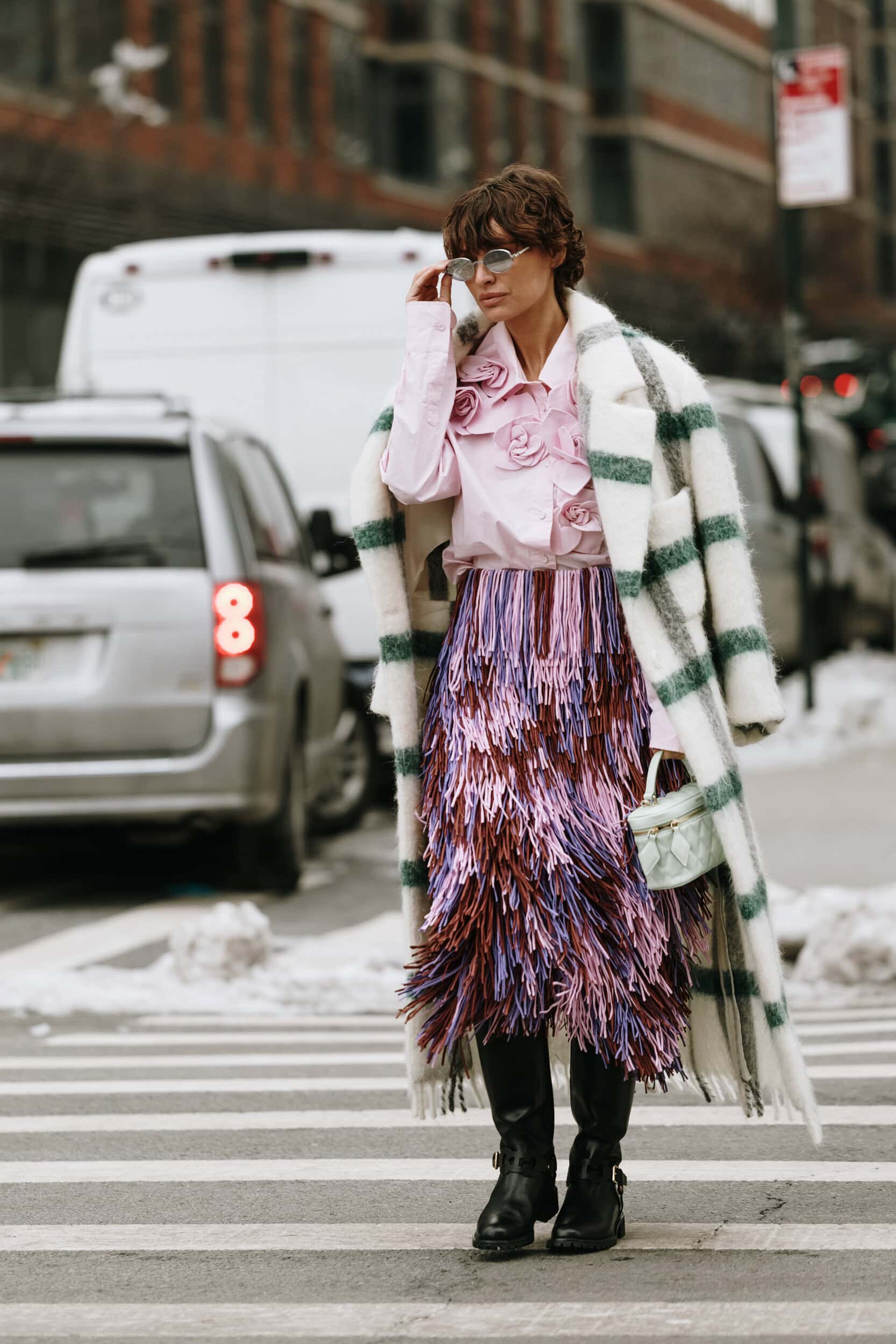 New York Fall 2025 Street Style Day 6