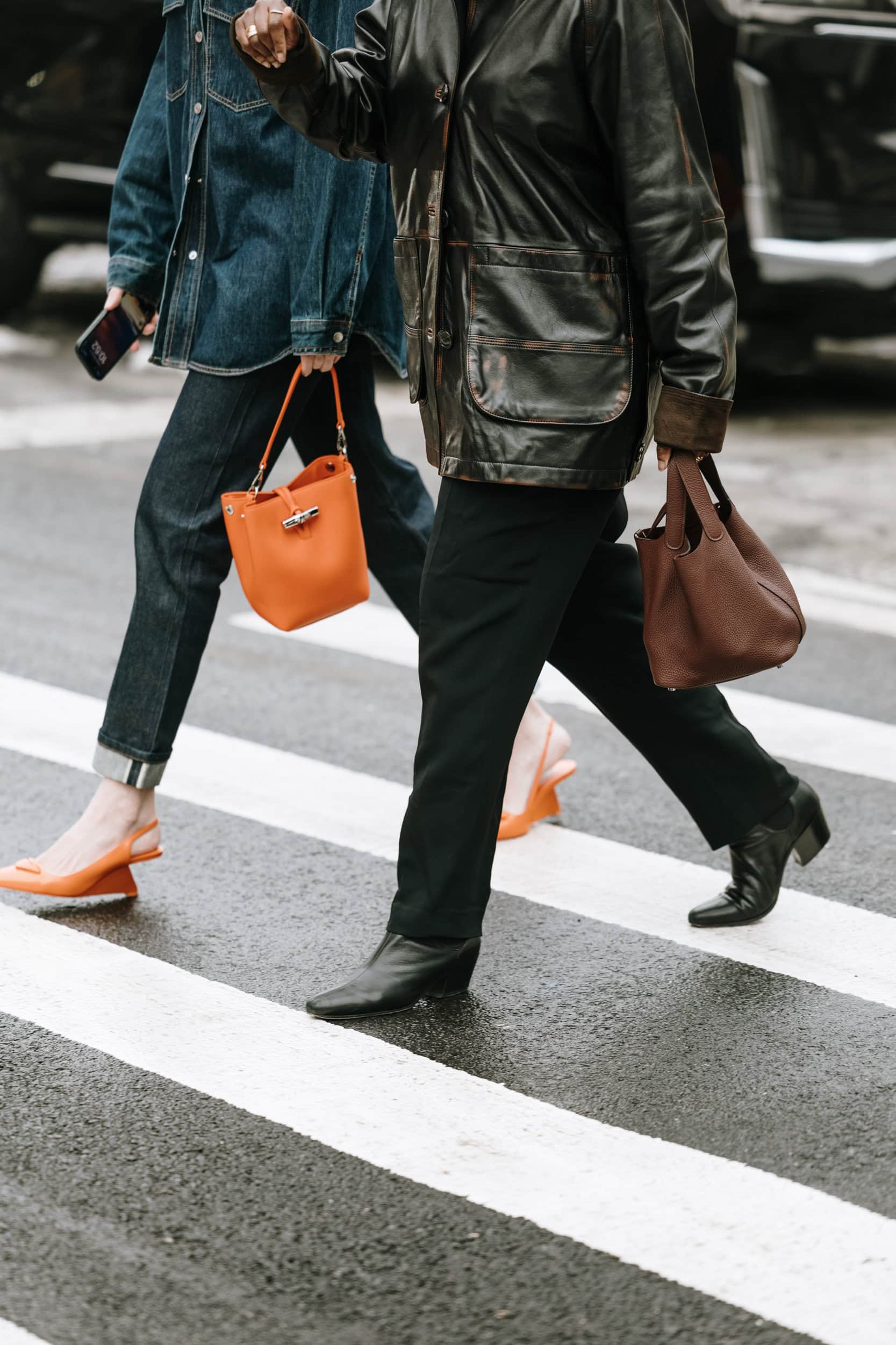 New York Fall 2025 Street Style Day 6