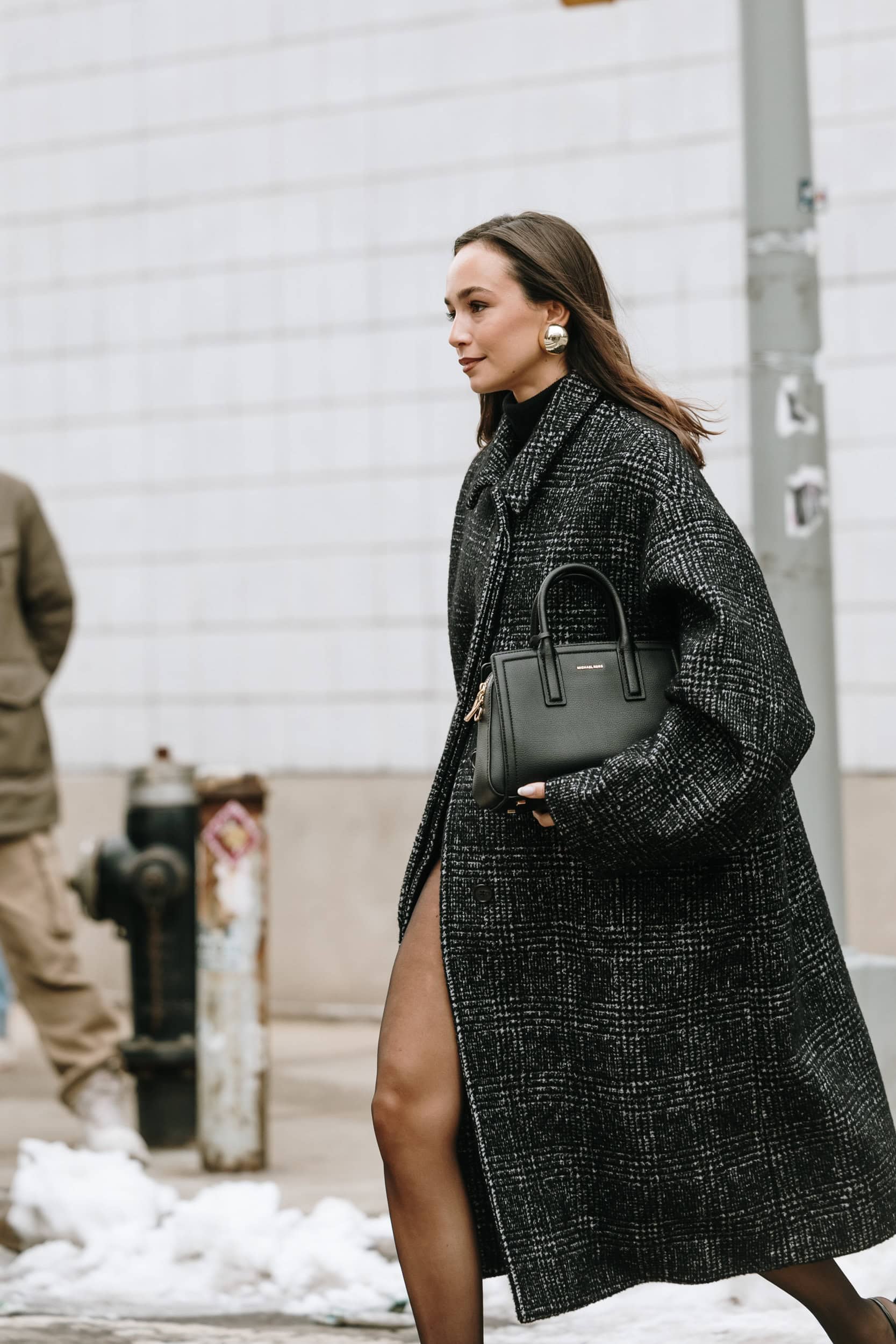 New York Fall 2025 Street Style Day 6