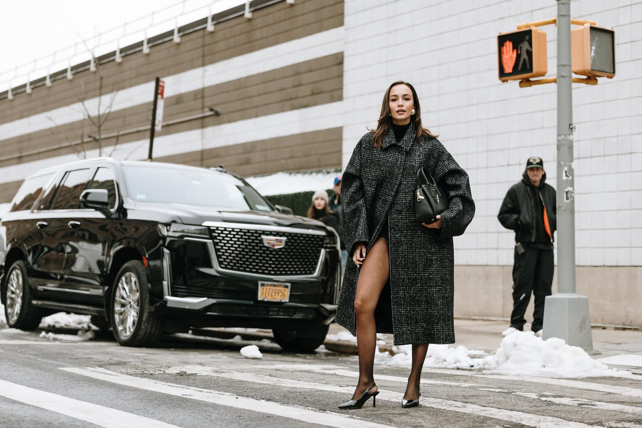 New York Fall 2025 Street Style Day 6