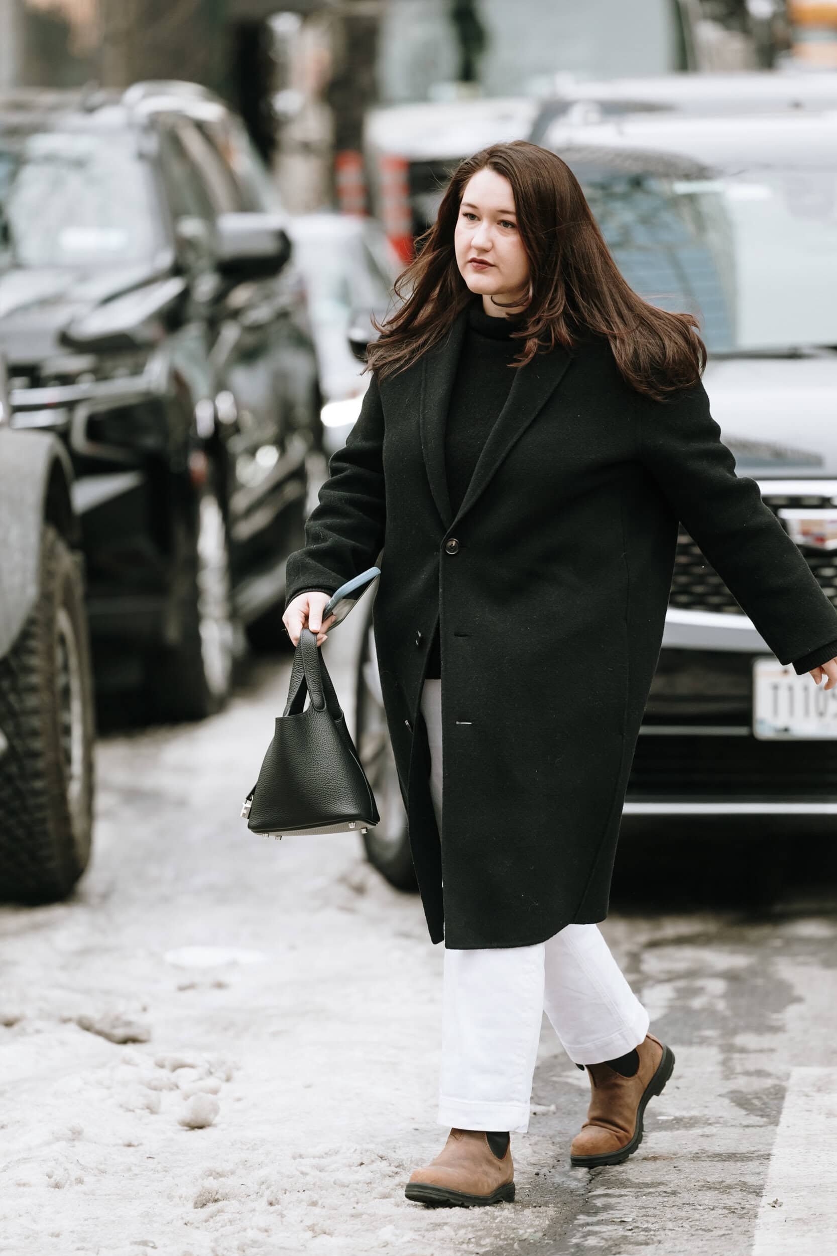 New York Fall 2025 Street Style Day 6