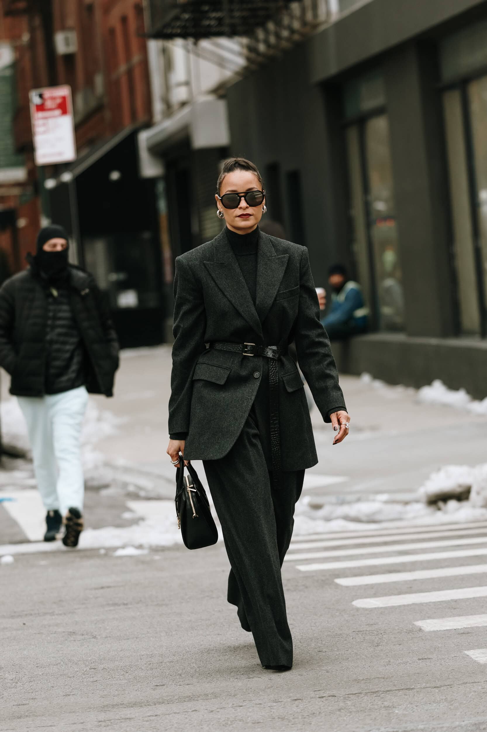 New York Fall 2025 Street Style Day 6